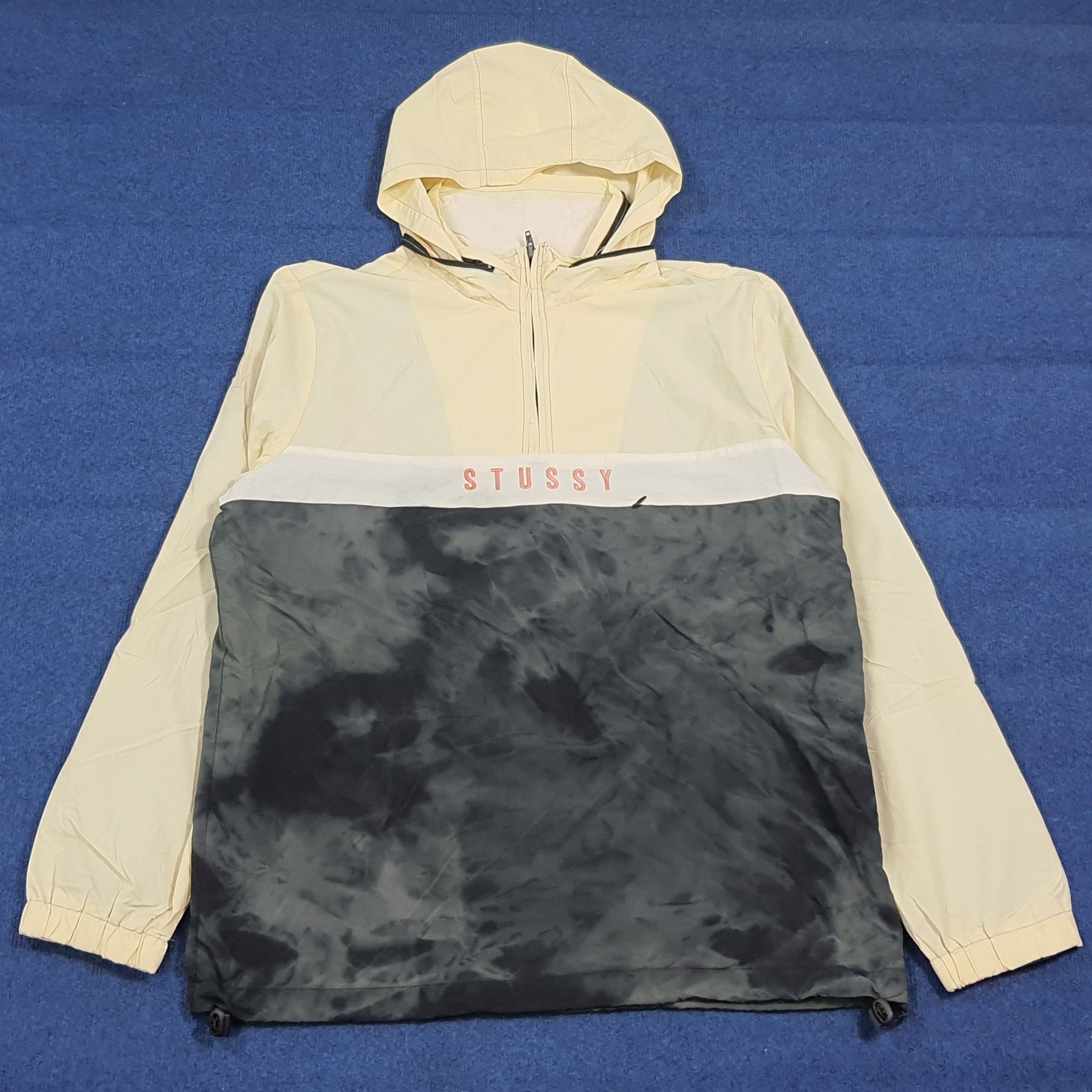 Stussy Stussy Brushed Cotton Anorak | Grailed