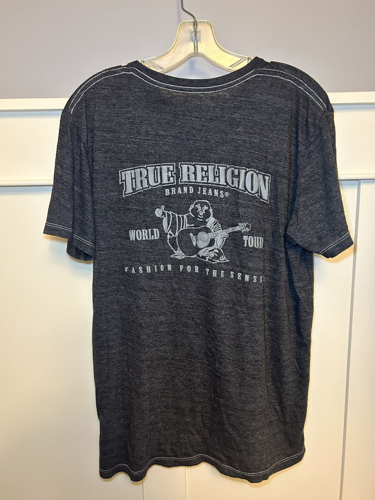 Streetwear × True Religion × Vintage True Religion