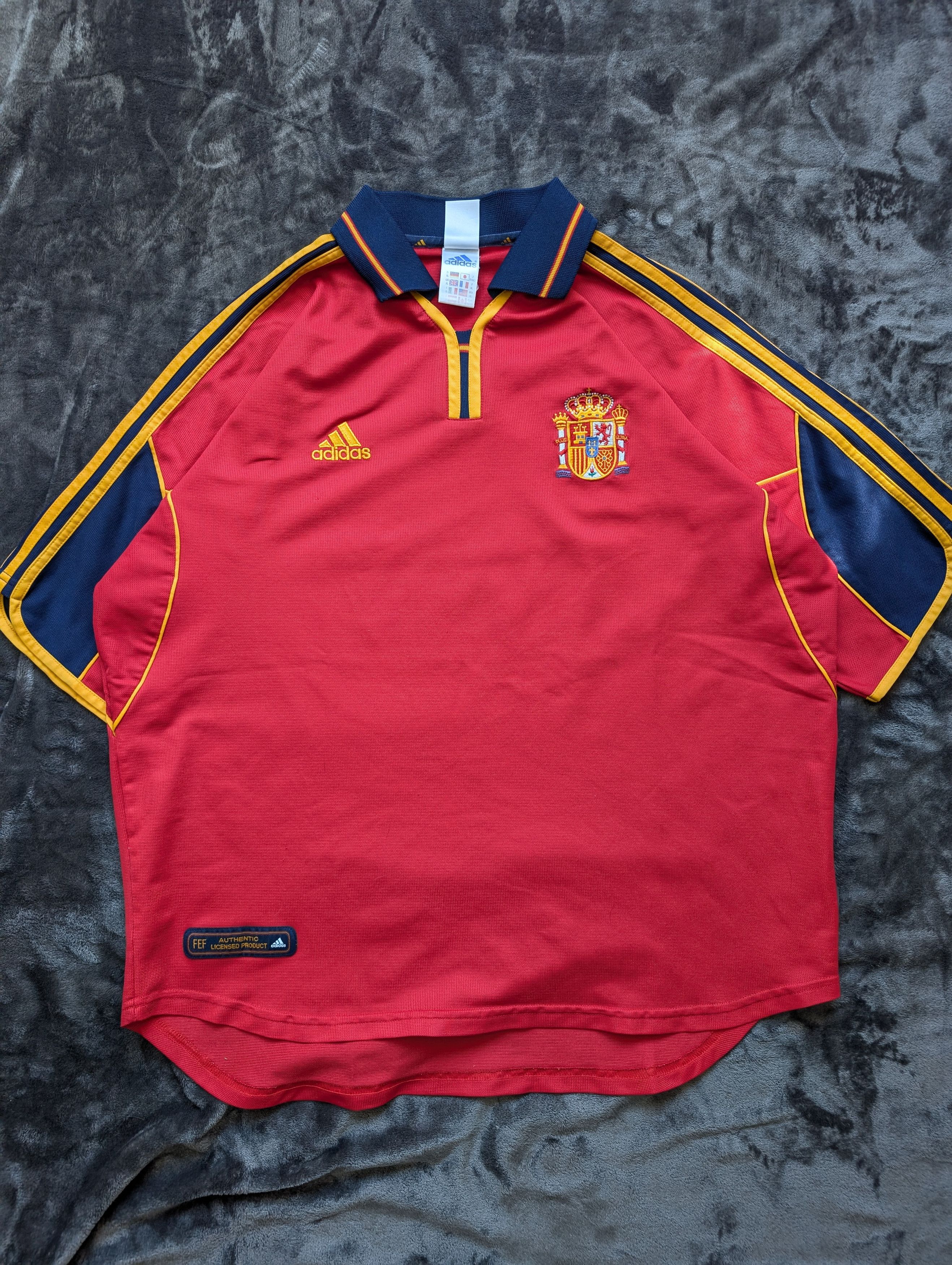 Adidas Adidas spzl LYMWOOD jersey | Grailed