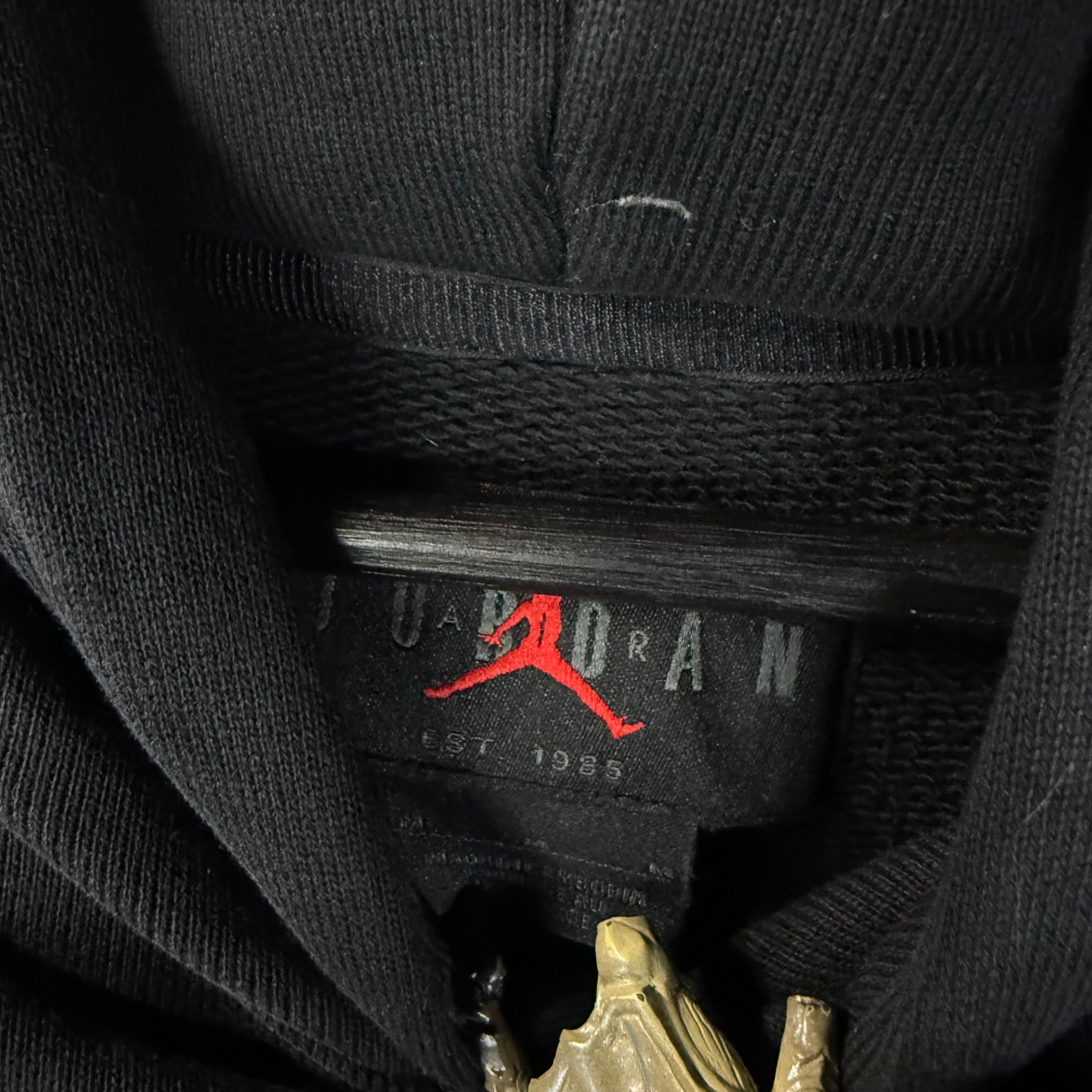 Travis Scott Cactus Jack/Jordan Pullover Hoodie Size Medium Size US M / EU 48-50 / 2 - 3 Thumbnail