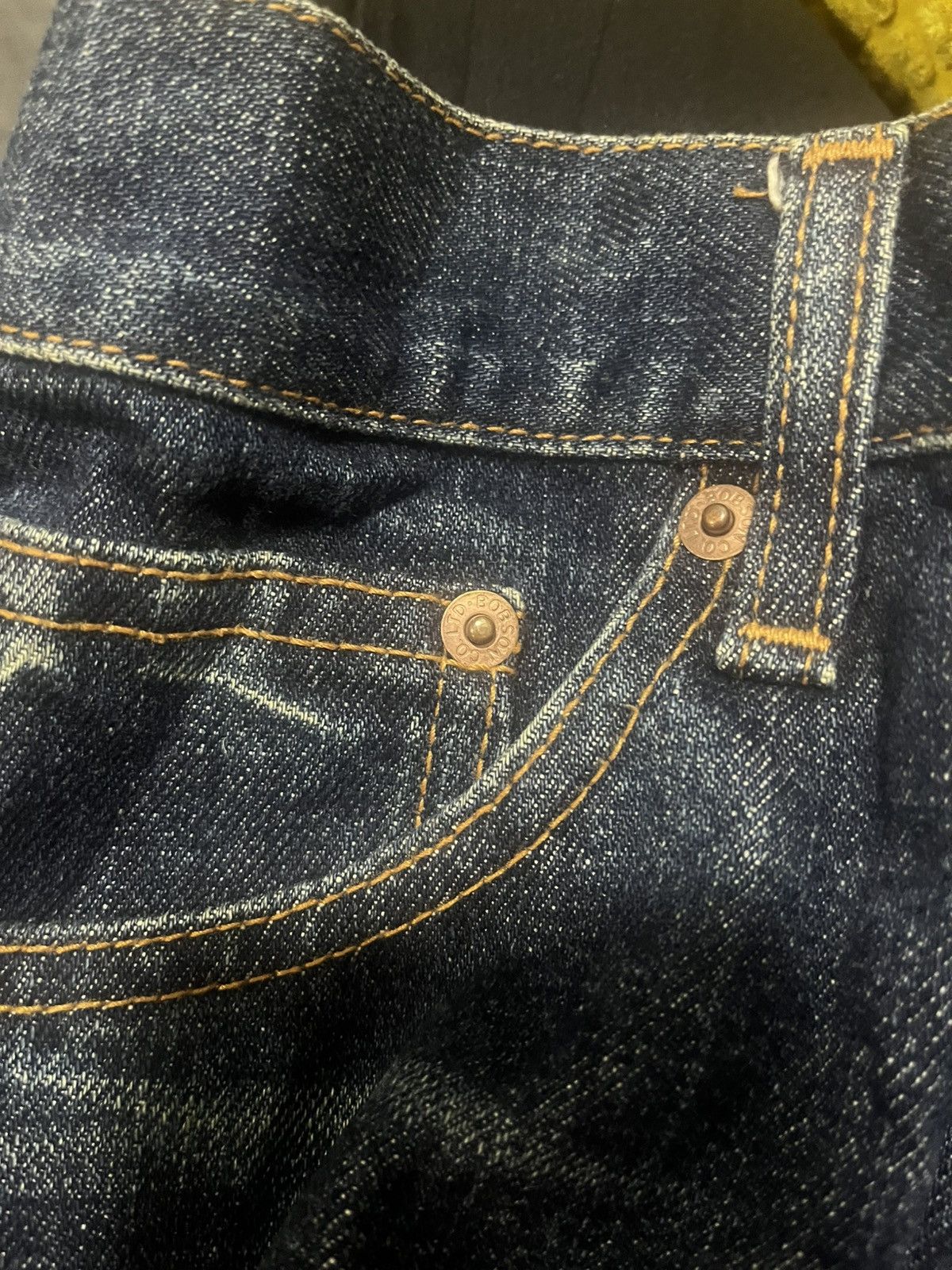 Japanese Brand Flare jeans bobson chessking japan bootcut Size US 32 / EU 48 - 12 Thumbnail
