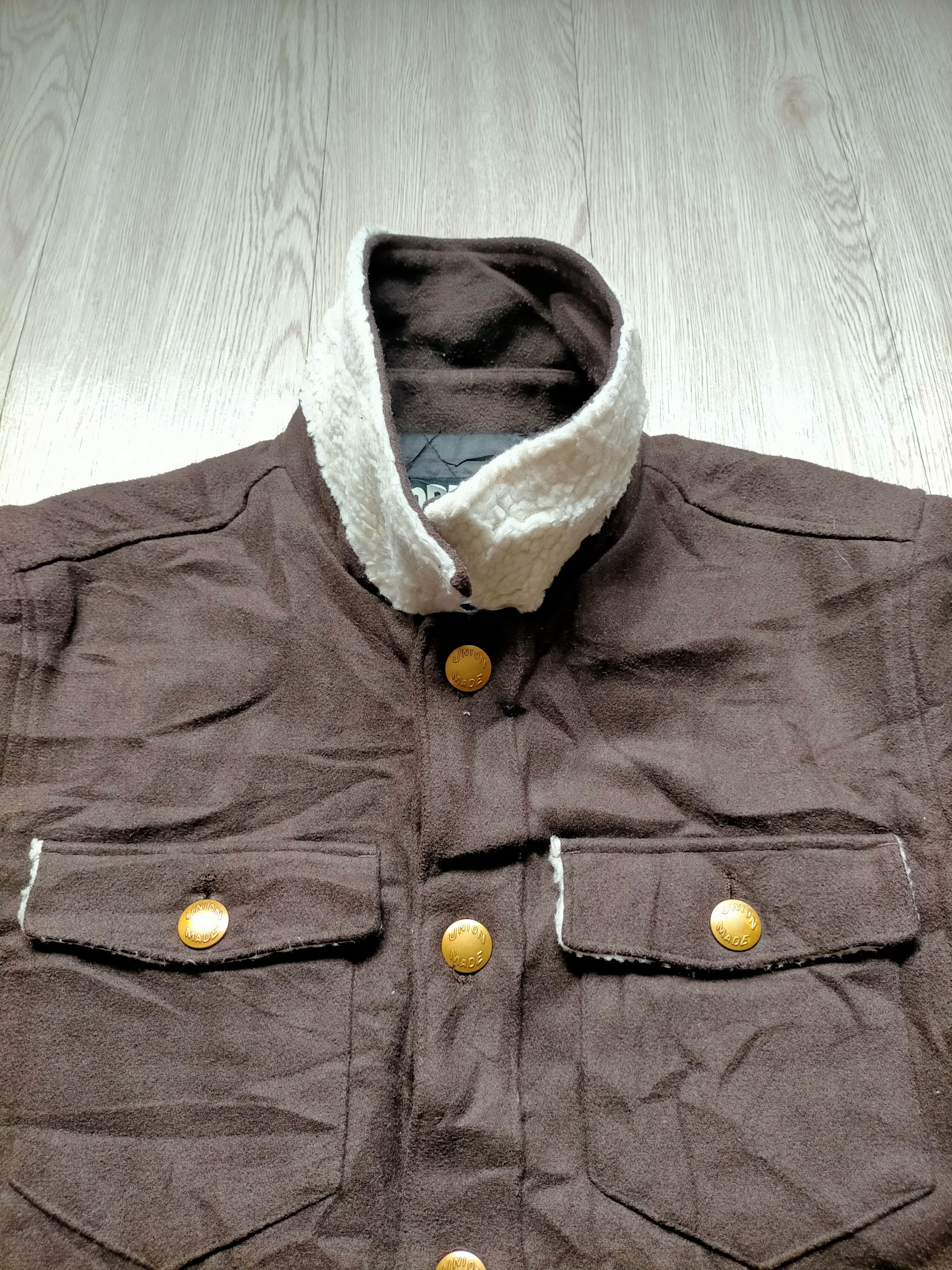 PPFM PPFM Wool Linen Black Jacket Size US L / EU 52-54 / 3 - 4 Thumbnail