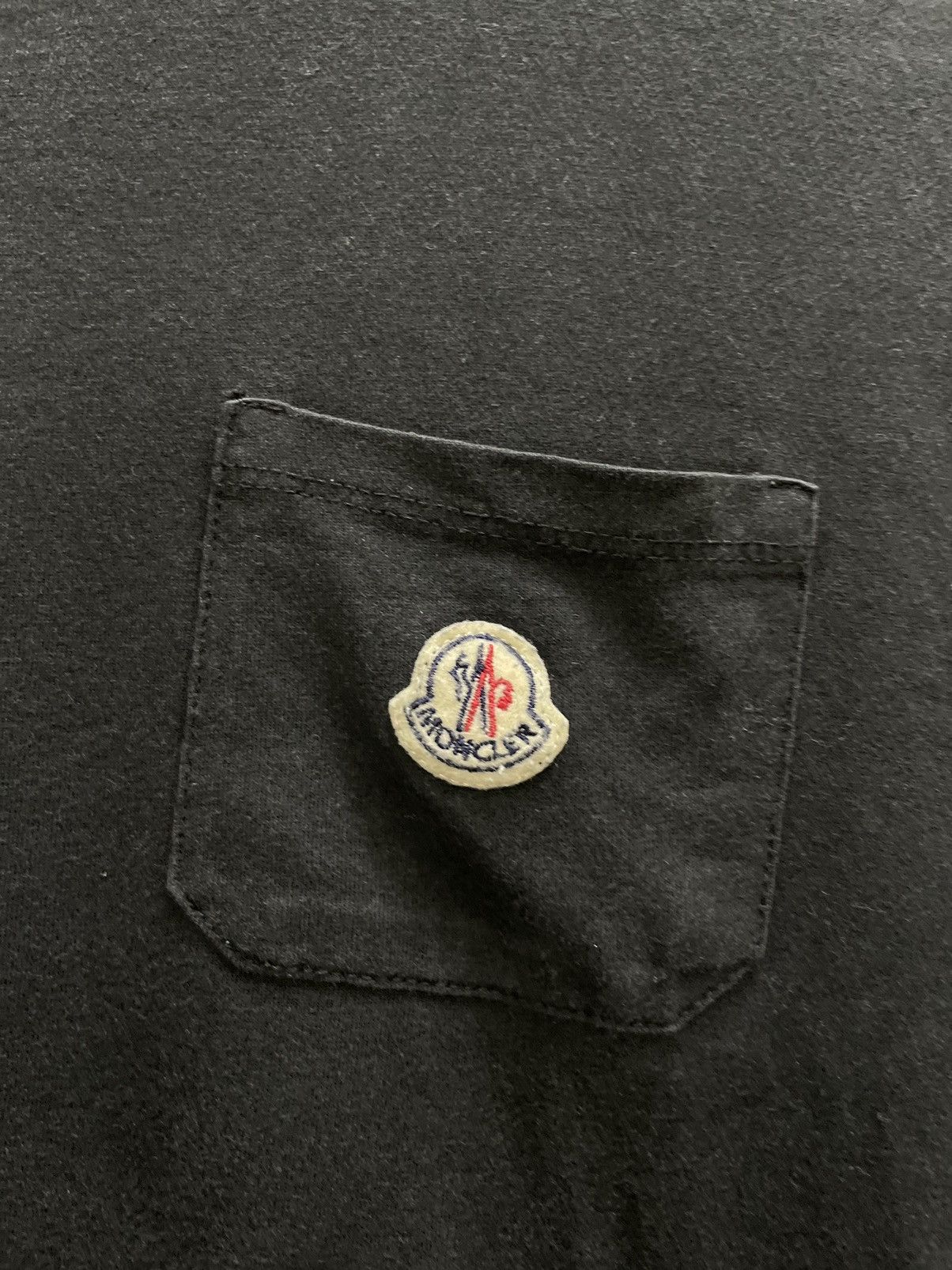 Moncler MONCLEAR RINGER POCKET TEE Size US L / EU 52-54 / 3 - 4 Thumbnail