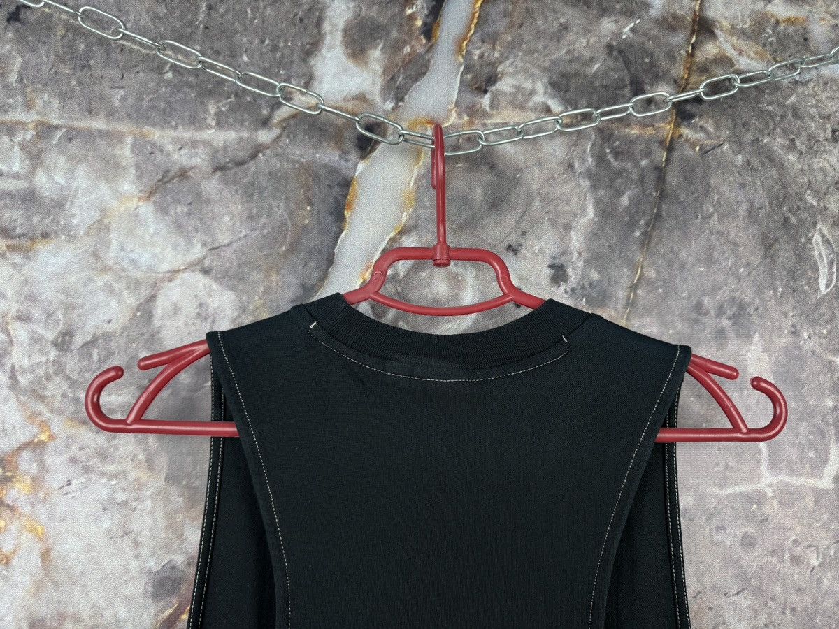 Adidas Women’s Adidas Tank Top Sleeveless Black Streetwear Size S Size S / US 4 / IT 40 - 11 Thumbnail