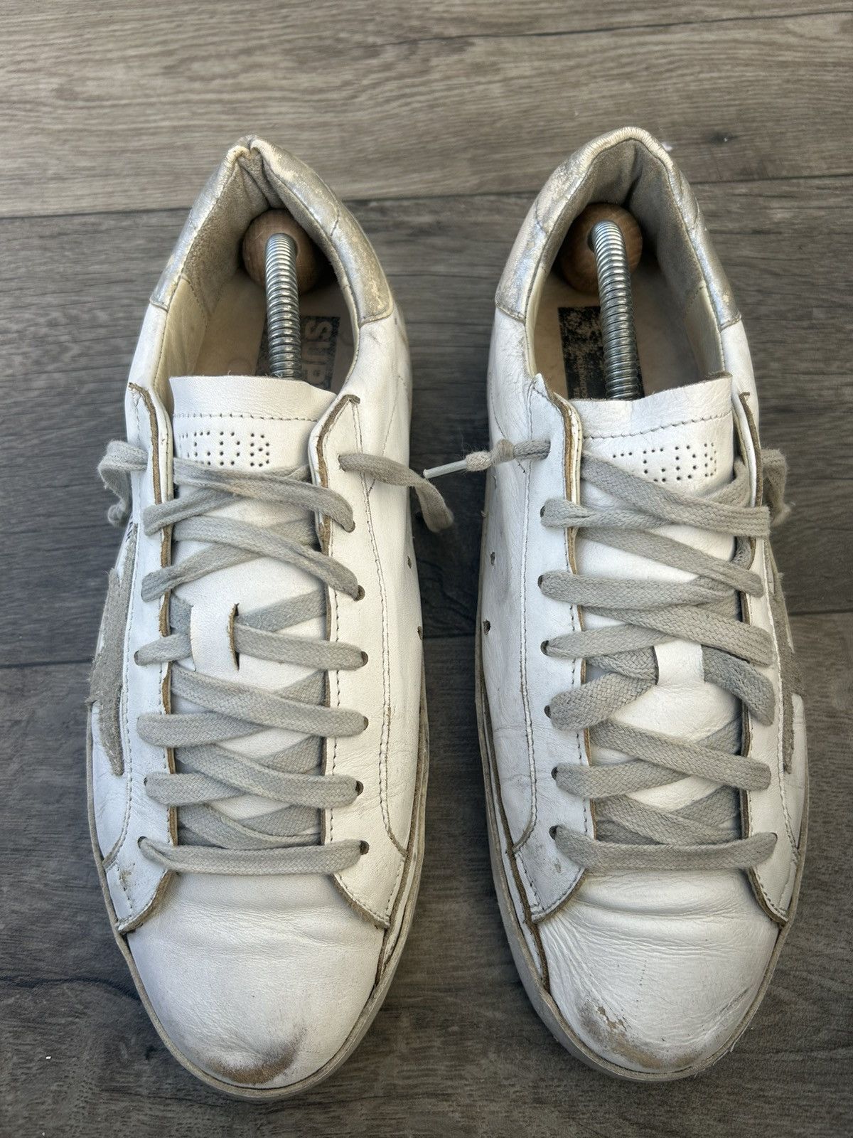 Golden Goose Super Star Size US 8 / EU 41 - 1 Thumbnail