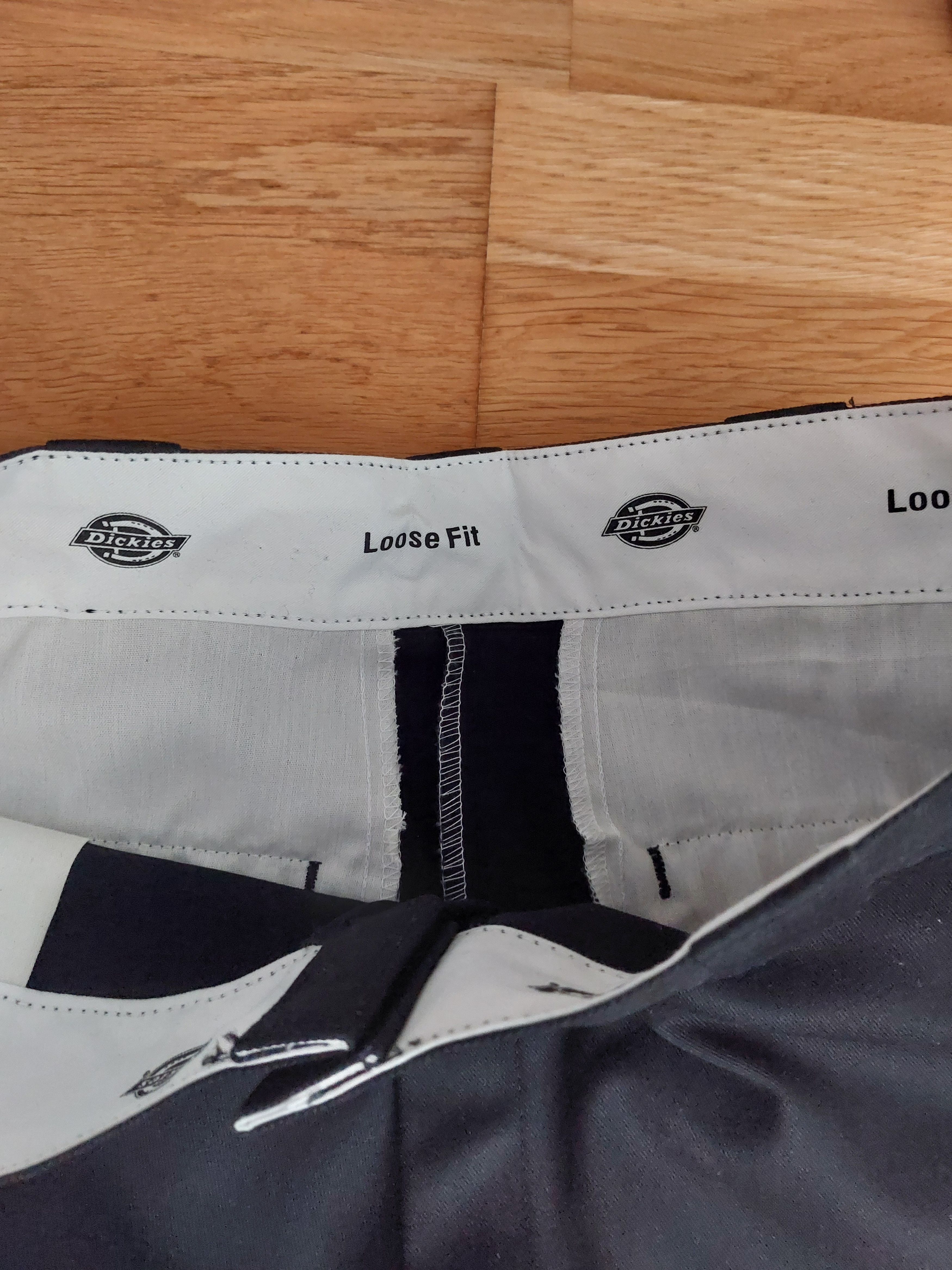 Dickies Double knee loose fit Size US 32 / EU 48 - 2 Thumbnail