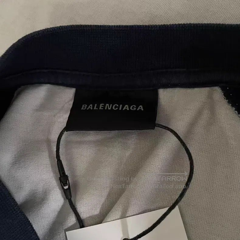 Balenciaga Balenciaga Patchwork graffiti short-sleeve T-shirt Size US L / EU 52-54 / 3 - 3 Thumbnail