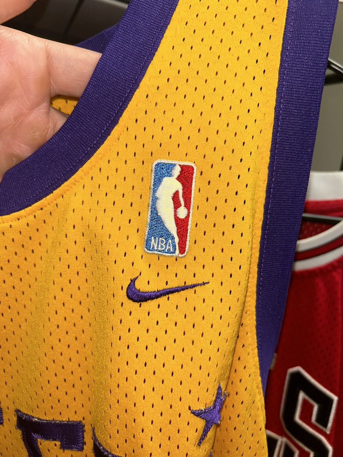 Other Vintage Kobe #8 jersey Size US XL / EU 56 / 4 - 5 Thumbnail