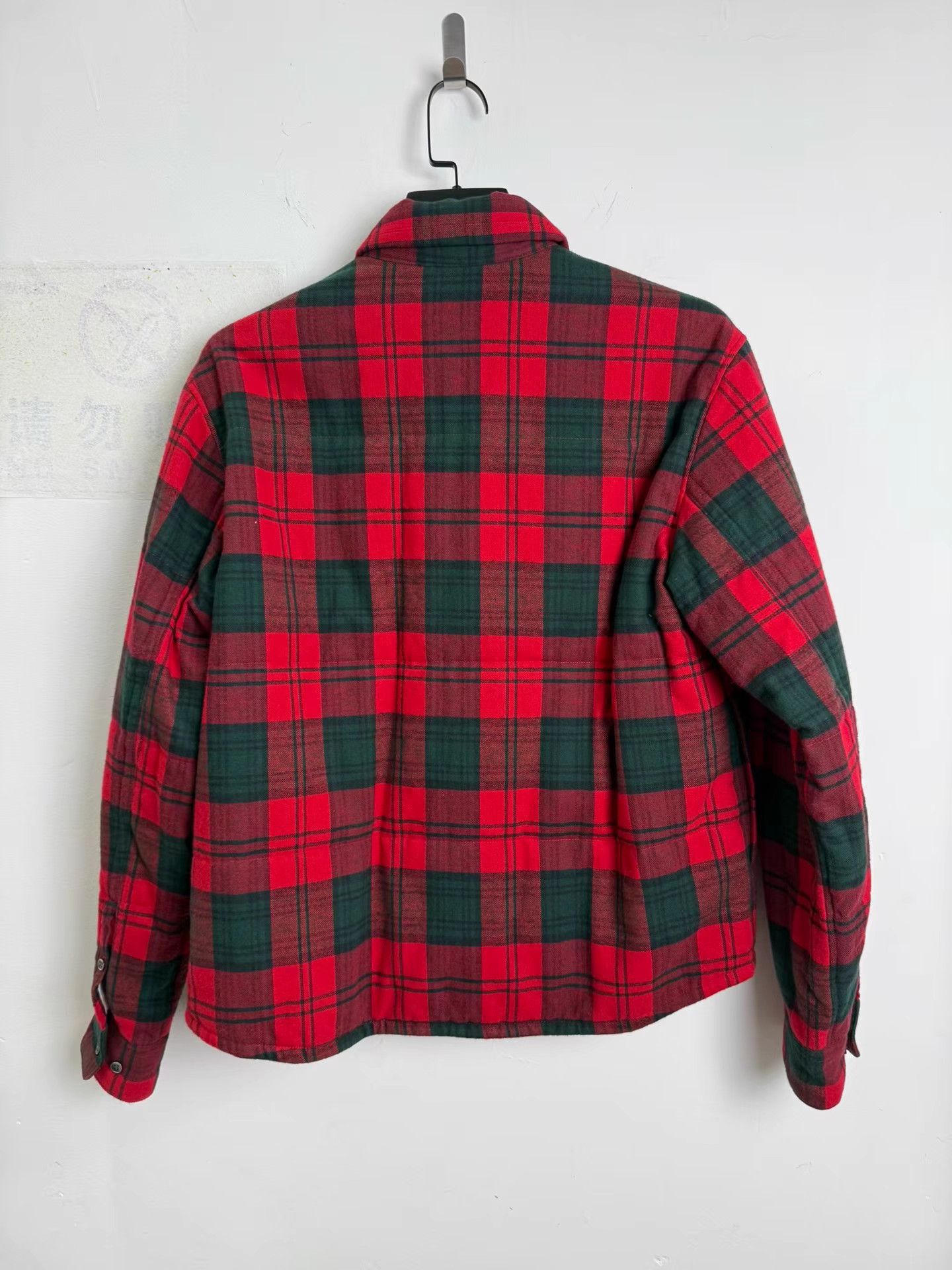 Undercover UNDERCOVER 18AW Plaid Flannel Padded Jacket K20 Size US M / EU 48-50 / 2 - 5 Thumbnail