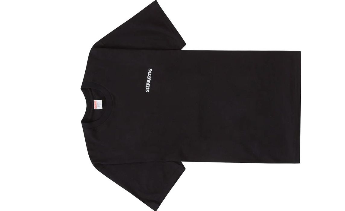 Supreme Supreme worship Tee FW23 | Grailed