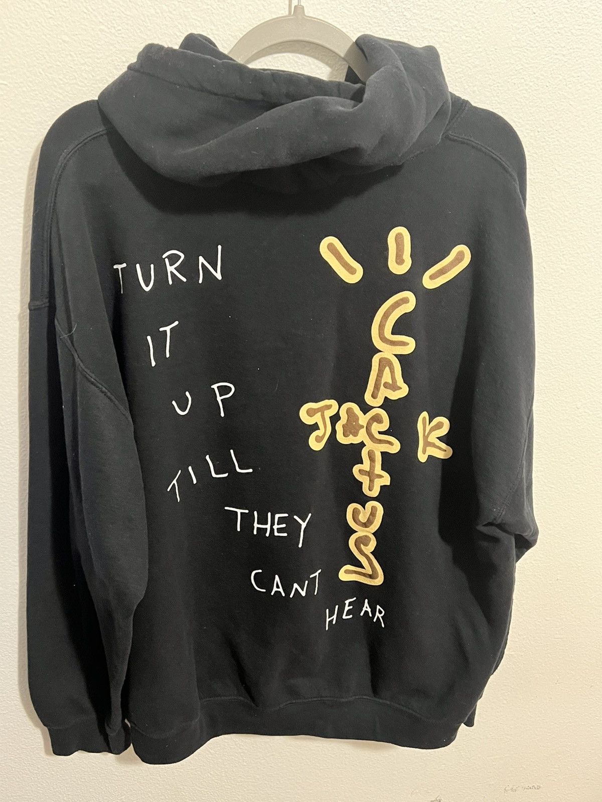 Travis Scott Highest in the room hoodie Size US L / EU 52-54 / 3 - 3 Thumbnail