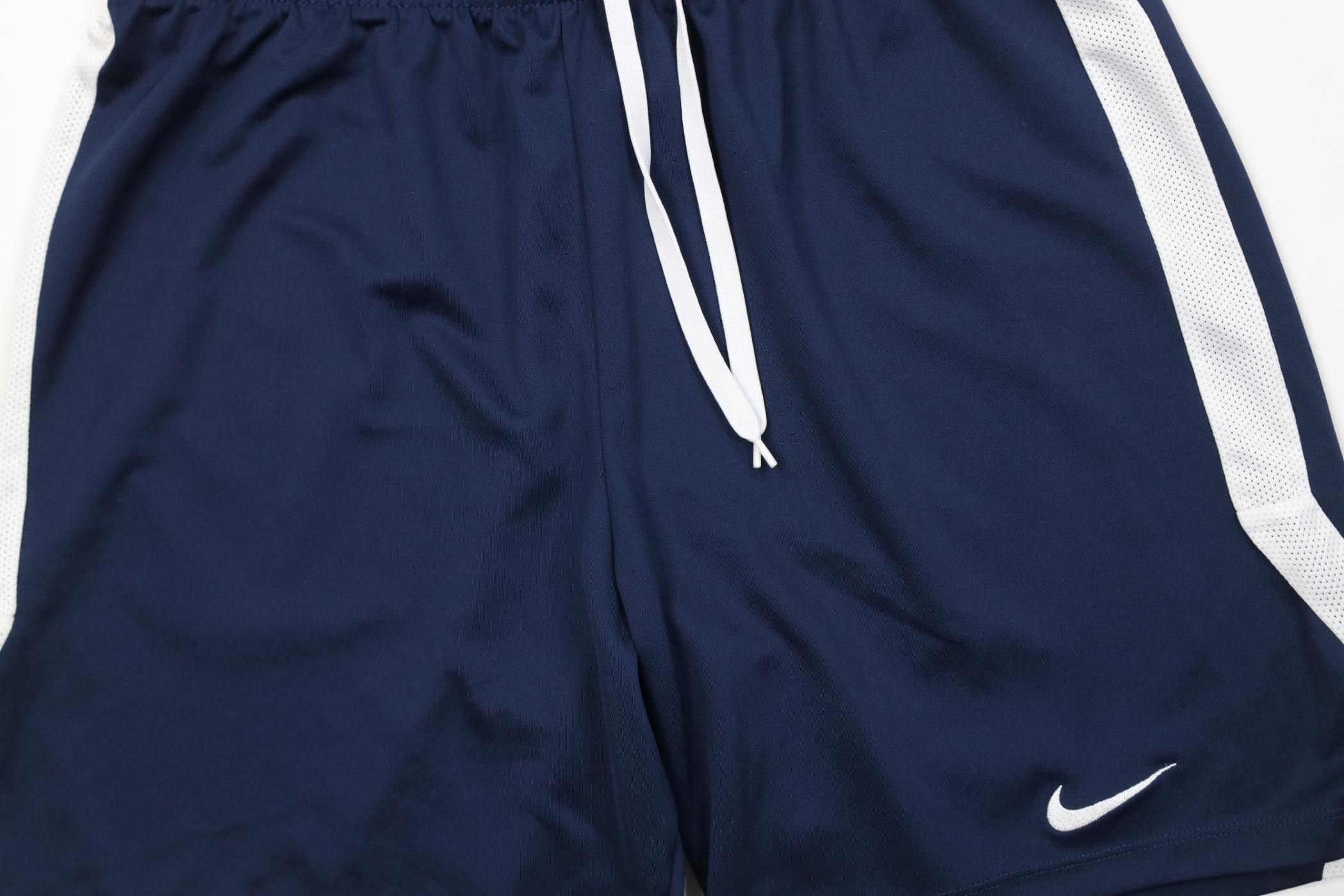 Nike Vintage Y2K Nike Mini Swoosh Running Jogging Soccer Shorts Size US 34 / EU 50 - 3 Thumbnail