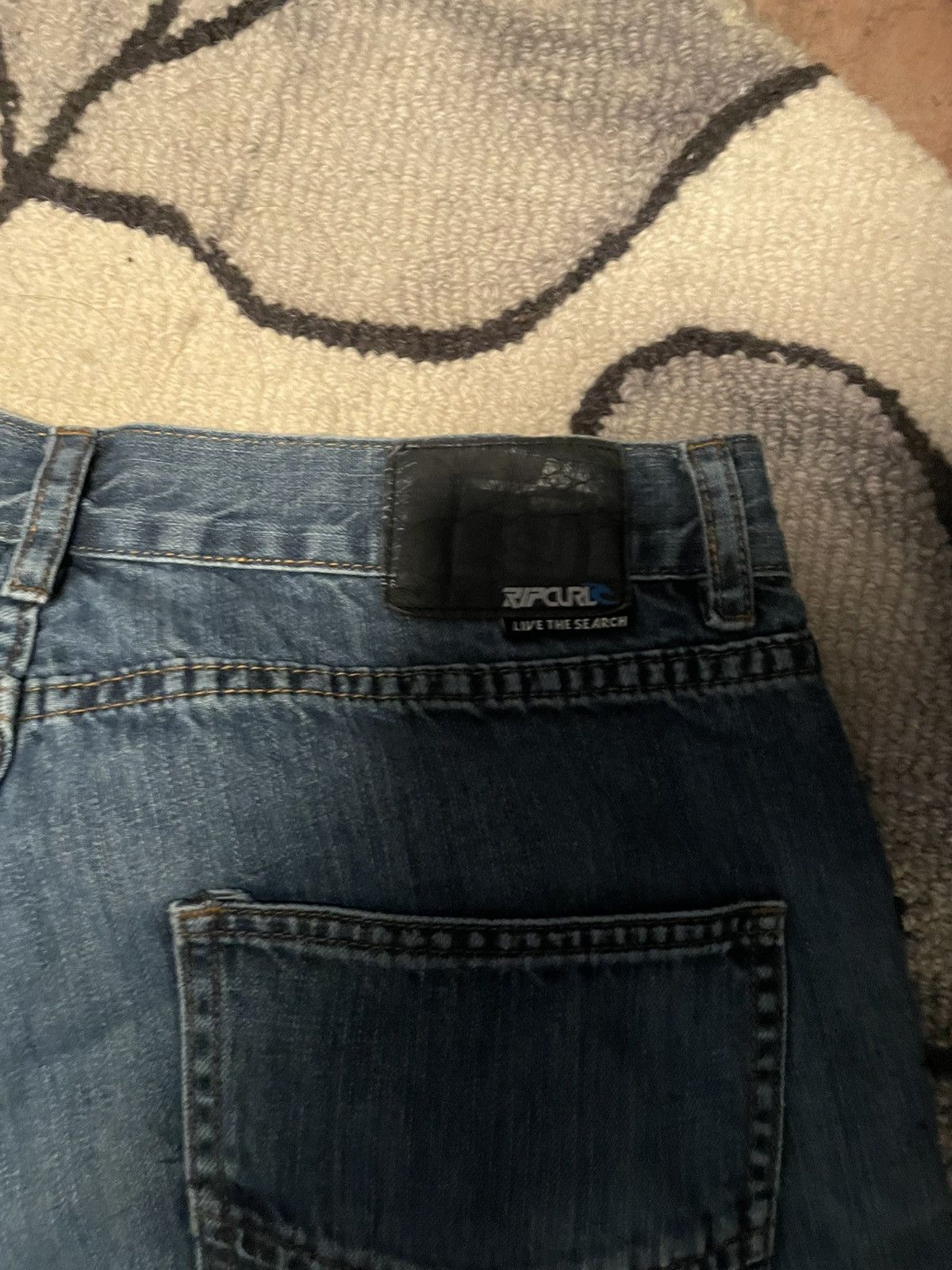 Rip Curl Rip curl loose denim Size US 34 / EU 50 - 5 Thumbnail