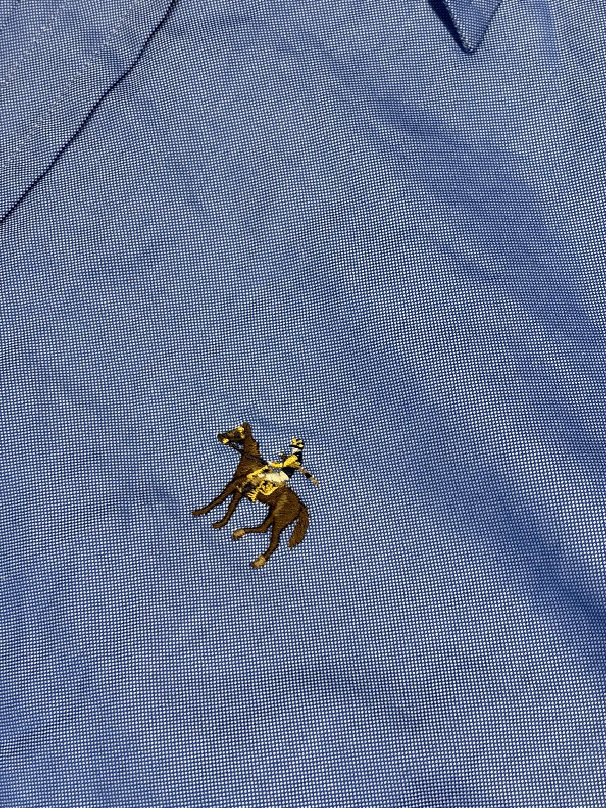 Ralph Lauren Purple Label Ralph Lauren Purple Label Shirt Size US L / EU 52-54 / 3 - 3 Thumbnail