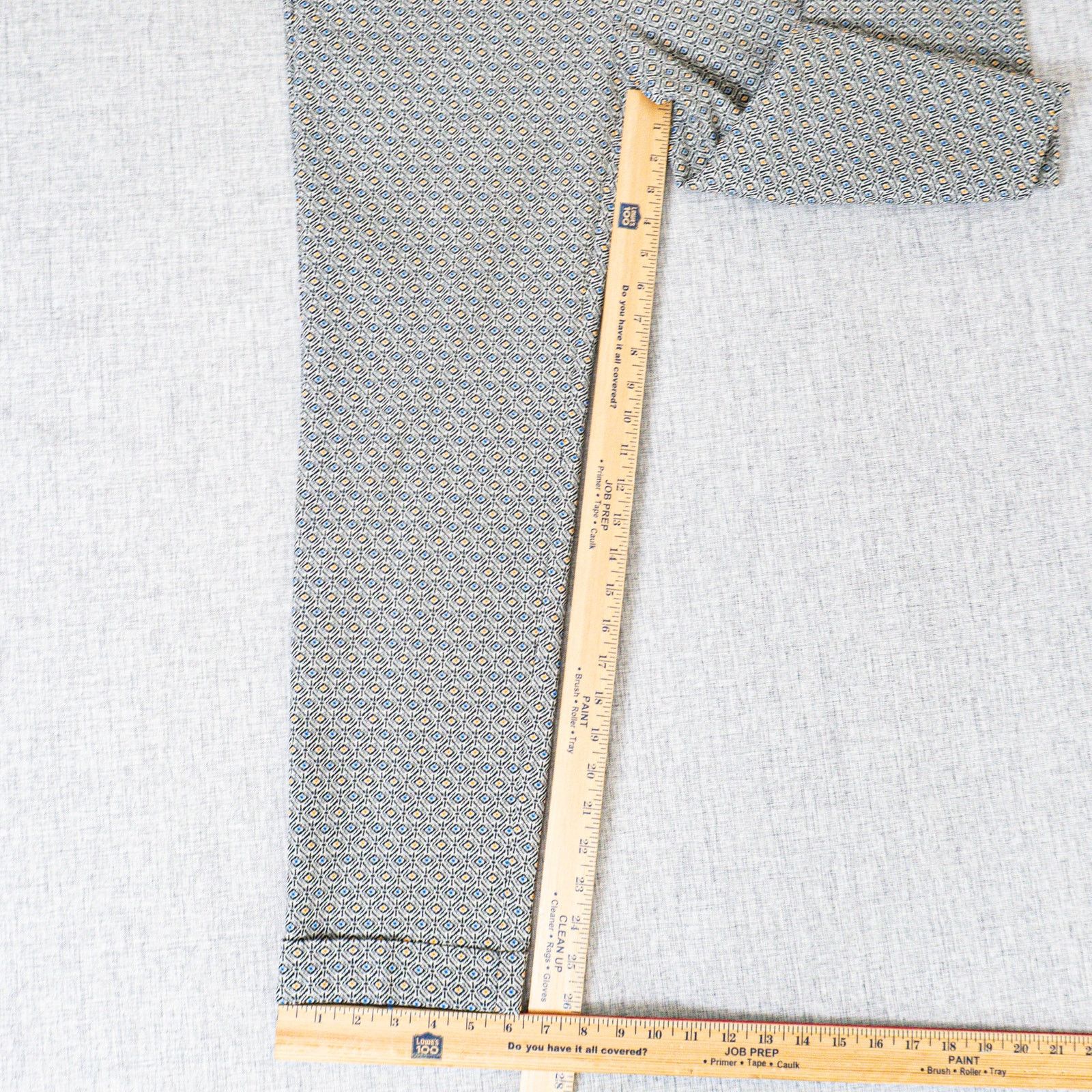 Etro ETRO Milano Women's High-Rise Printed Slim Pants size 44 32w Size 30" / US 8 / IT 44 - 7 Thumbnail