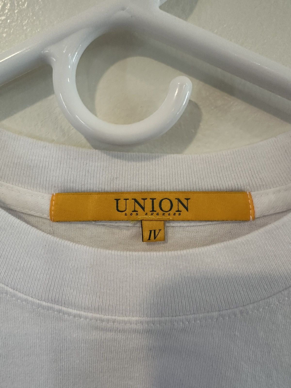 Union LA Union LA Shabaaa Sound T-shirt Size US XL / EU 56 / 4 - 3 Thumbnail