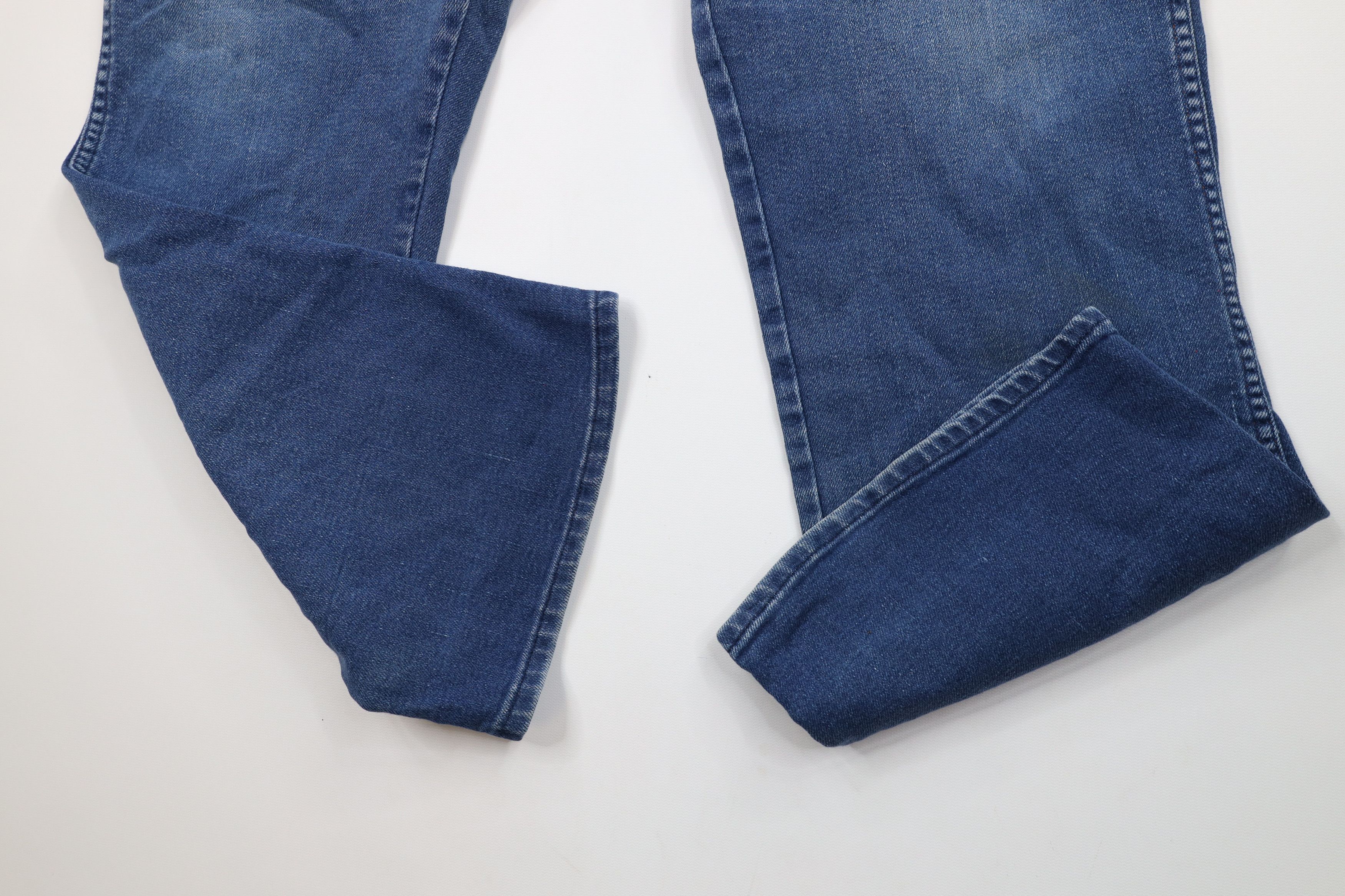 Vintage Vintage 70s Streetwear Wide Leg Bell Bottoms Jeans USA Size US 44 / EU 60 - 7 Thumbnail