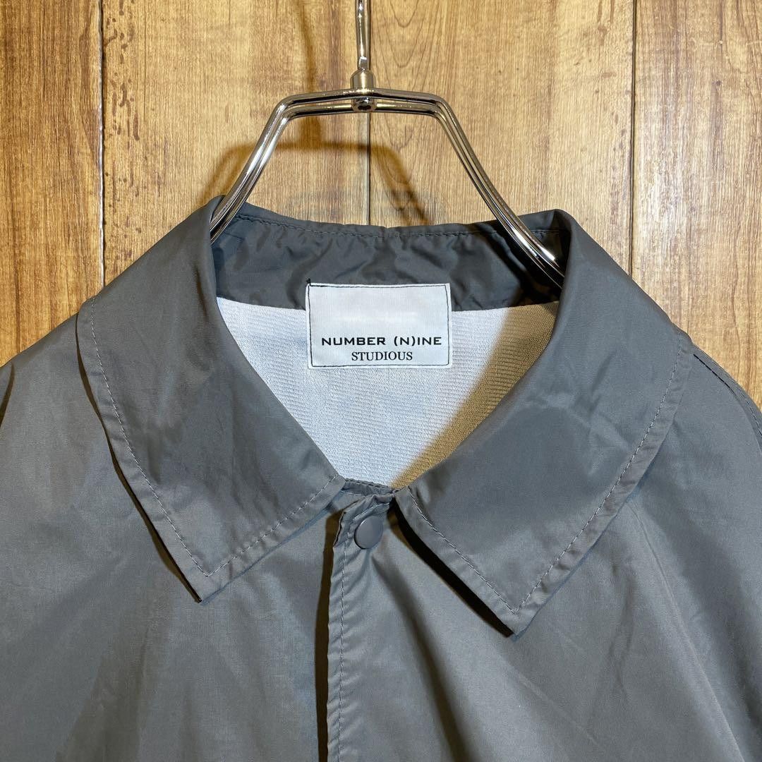 Number (N)ine Fender Guitar Pick Nylon Jacket Size US S / EU 44-46 / 1 - 4 Thumbnail