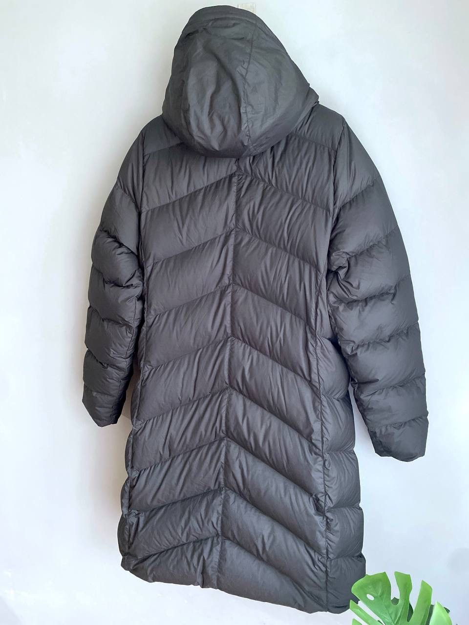 Marmot Marmot Montreal Womens 650 Fill Down Puffer Black Jacket XXL Size XXL / US 16-18 / IT 52-54 - 9 Thumbnail