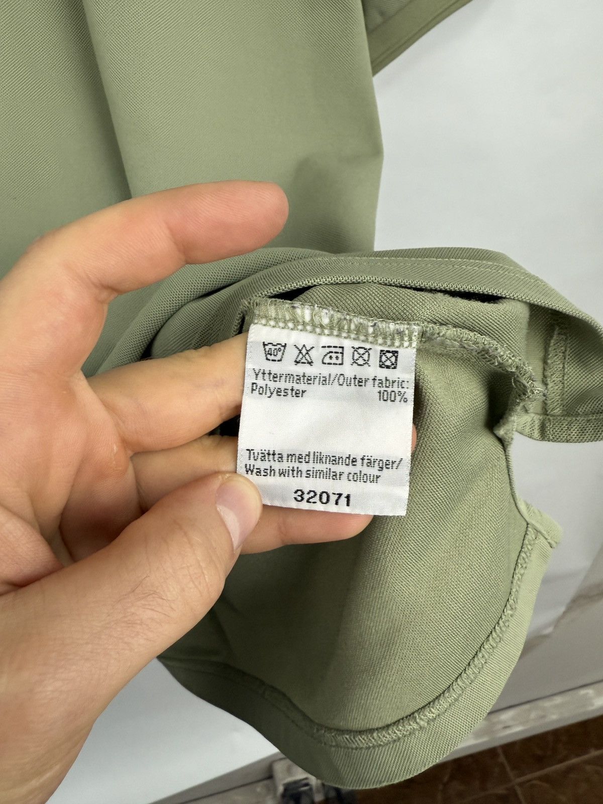 Fjallraven 🇸🇪 Fjallraven Outdoor Polo T-Shirt Rare Retro Hype Y2K Size US XL / EU 56 / 4 - 9 Thumbnail