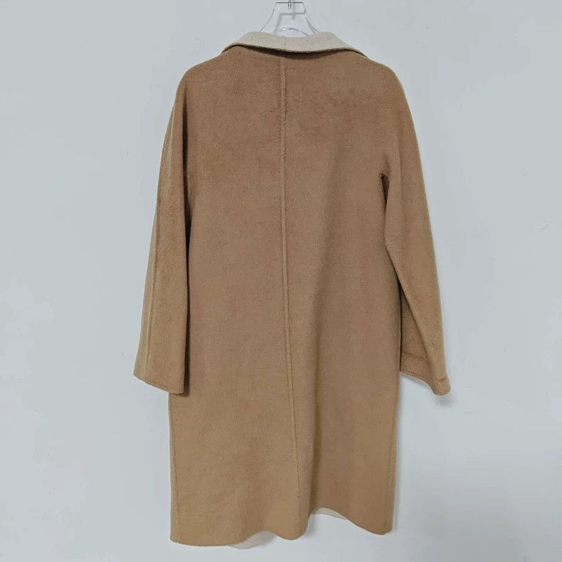 Max Mara Max Mara Reversible overcoat Size M / US 6-8 / IT 42-44 - 2 Thumbnail