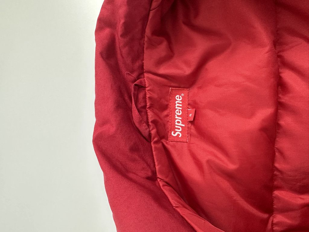 Supreme supreme astronaut puffy jacket Size US S / EU 44-46 / 1 - 4 Thumbnail