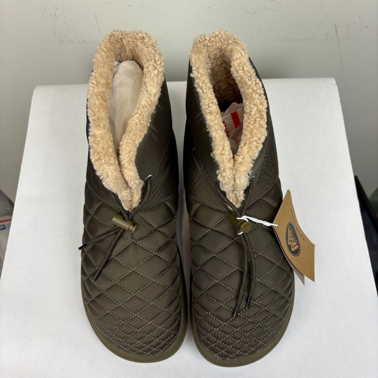 Malibu Sandals Malibu Sandals Little Dume Quilted Boot Men's 13 Gorpcore Size US 13 / EU 46 - 6 Thumbnail