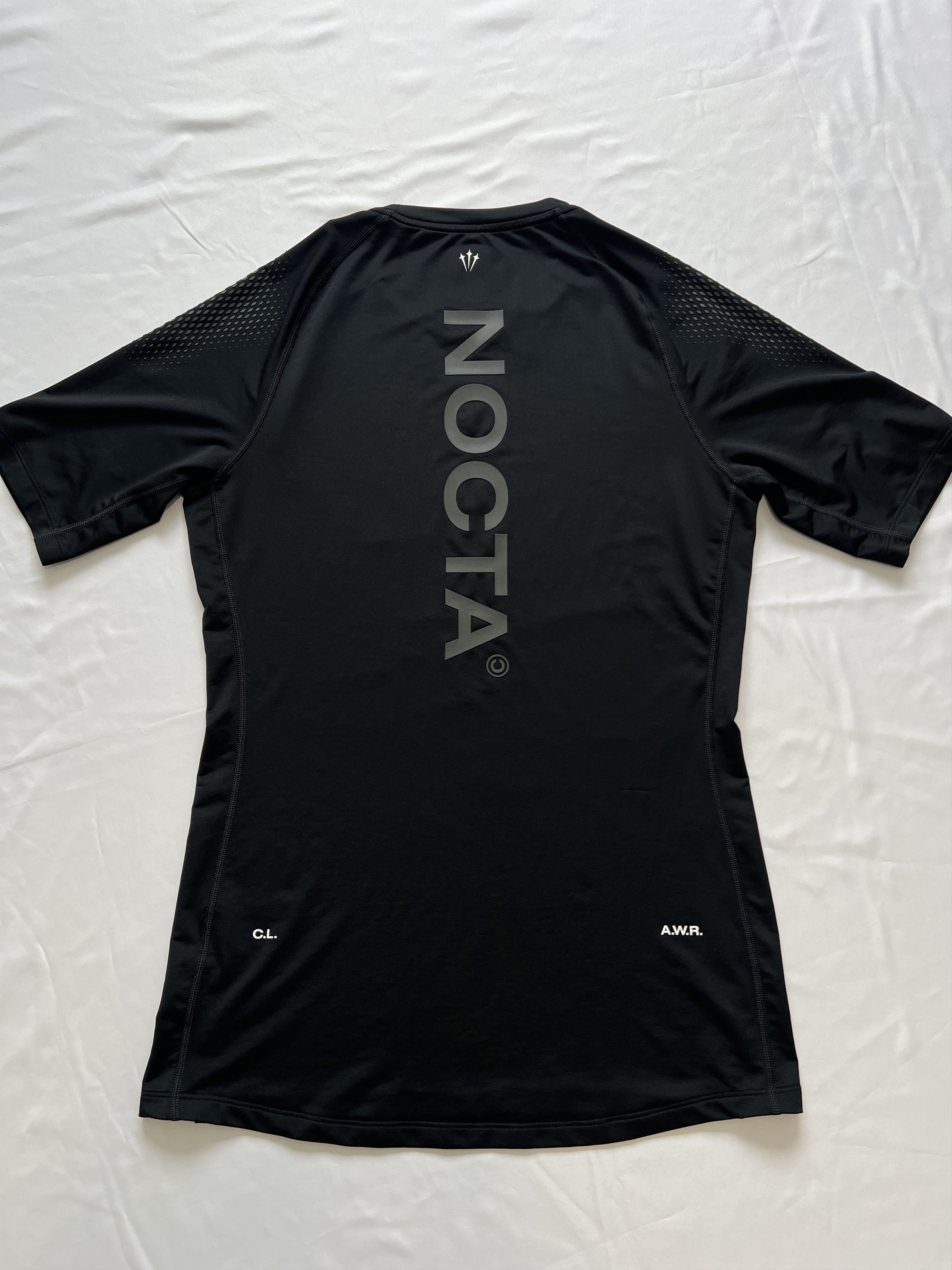 Drake Nike x NOCTA x Drake S/S Base Layer Top Size US L / EU 52-54 / 3 - 2 Thumbnail