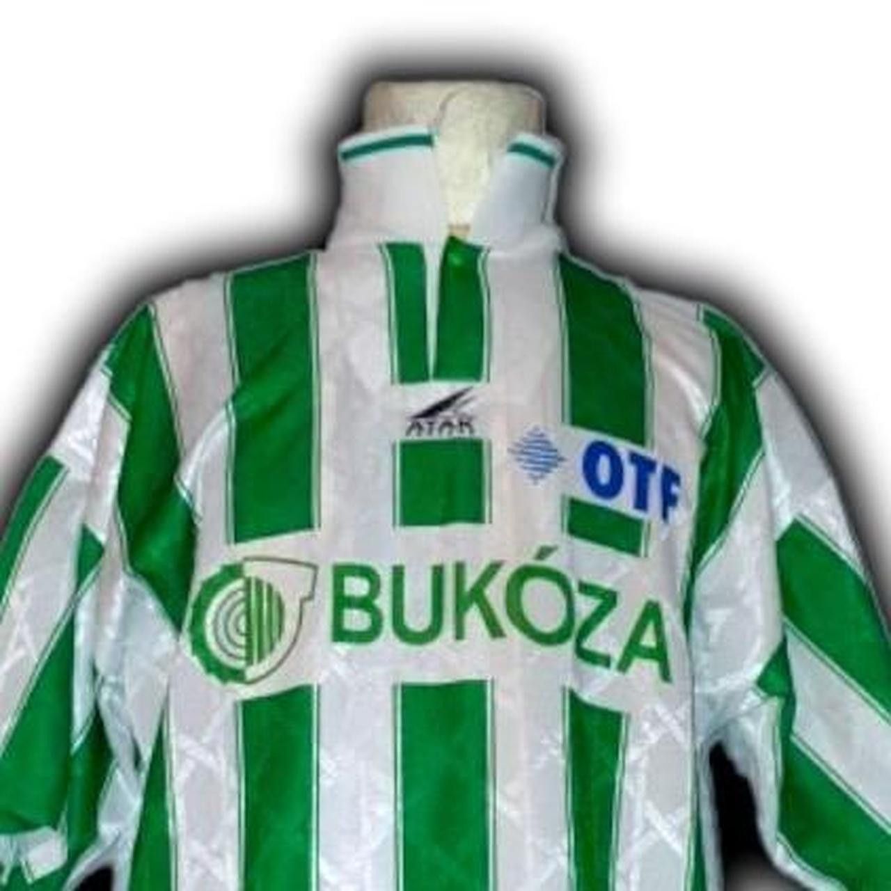 Other Fc Tatran Presov Slovakia 1998 1999 2000 Home Shirt Jersey Size US XL / EU 56 / 4 - 2 Thumbnail