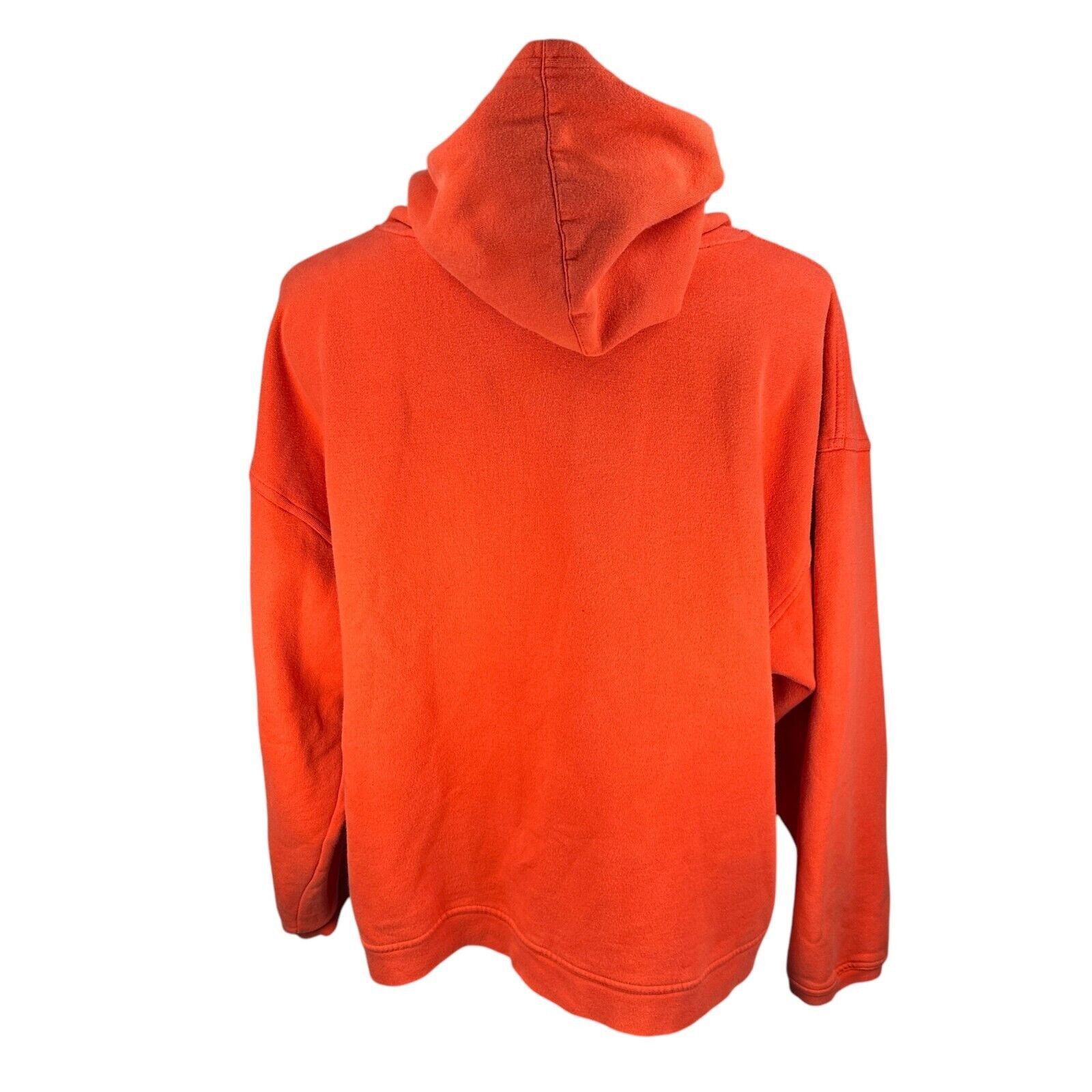 Starter Vintage Starter Clemson Tigers Hoodie Men’s 2XL XXL Orange Size US XXL / EU 58 / 5 - 5 Thumbnail
