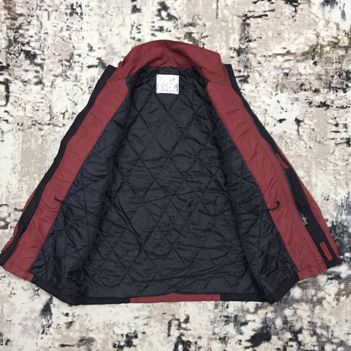 Japanese Brand Vintage Eneos Biglogo Motorsports Bomber Jacket Size US XL / EU 56 / 4 - 3 Thumbnail