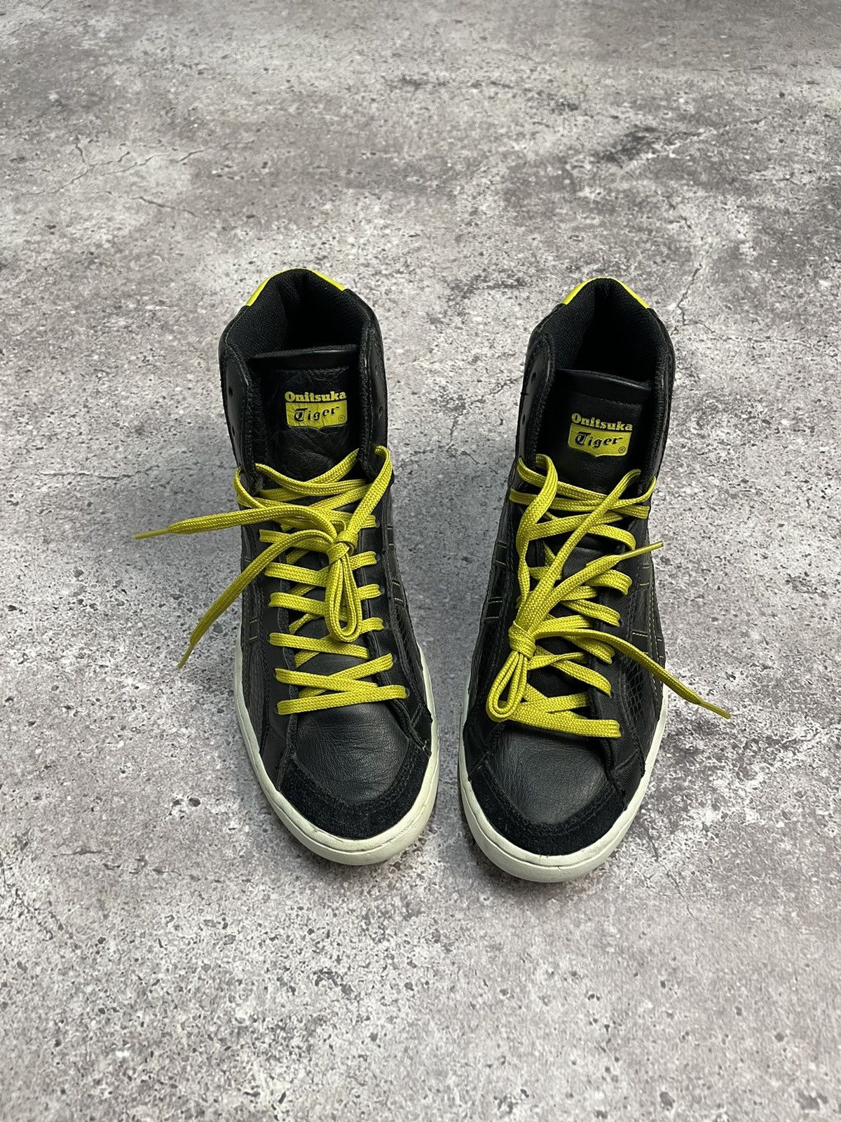 Asics × Onitsuka Tiger × Vintage Vintage Onitsuka Tiger Asics White Shoes Mexico 66 Y2K Rare Size US 9 / IT 39 - 3 Thumbnail