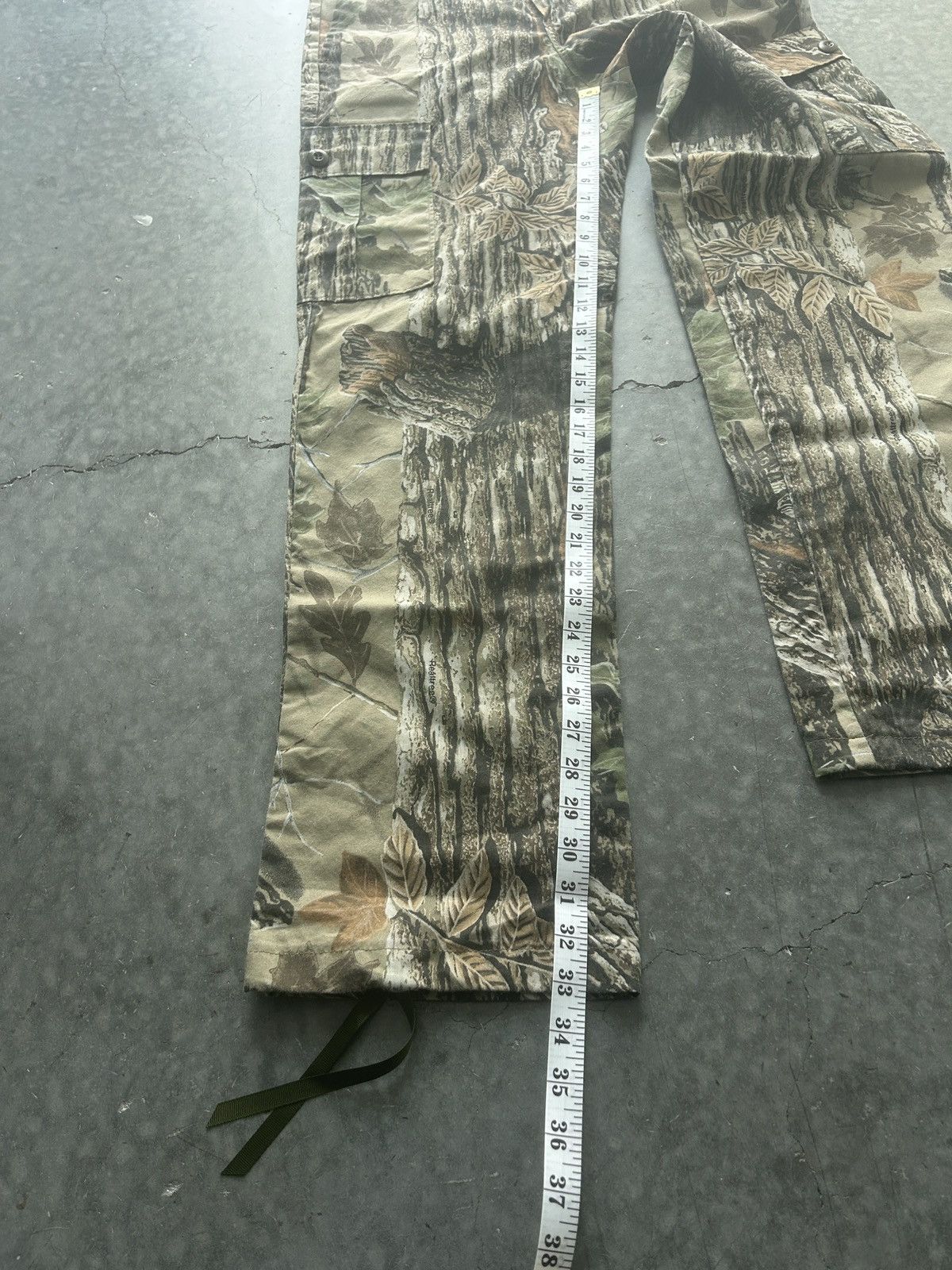 Realtree × Vintage Vintage 90s Redhead Realtree Cargo Pants Size US 33 - 13 Thumbnail