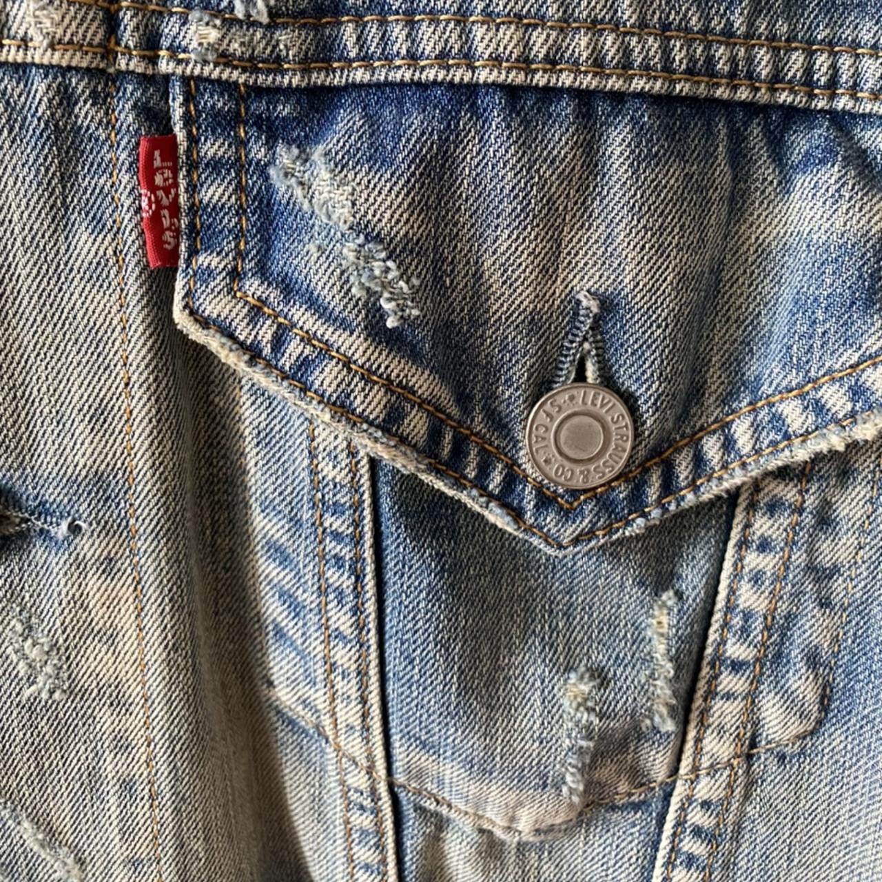 Levi's Vintage Levi’s 72530 Denim Jacket Size US M / EU 48-50 / 2 - 3 Thumbnail