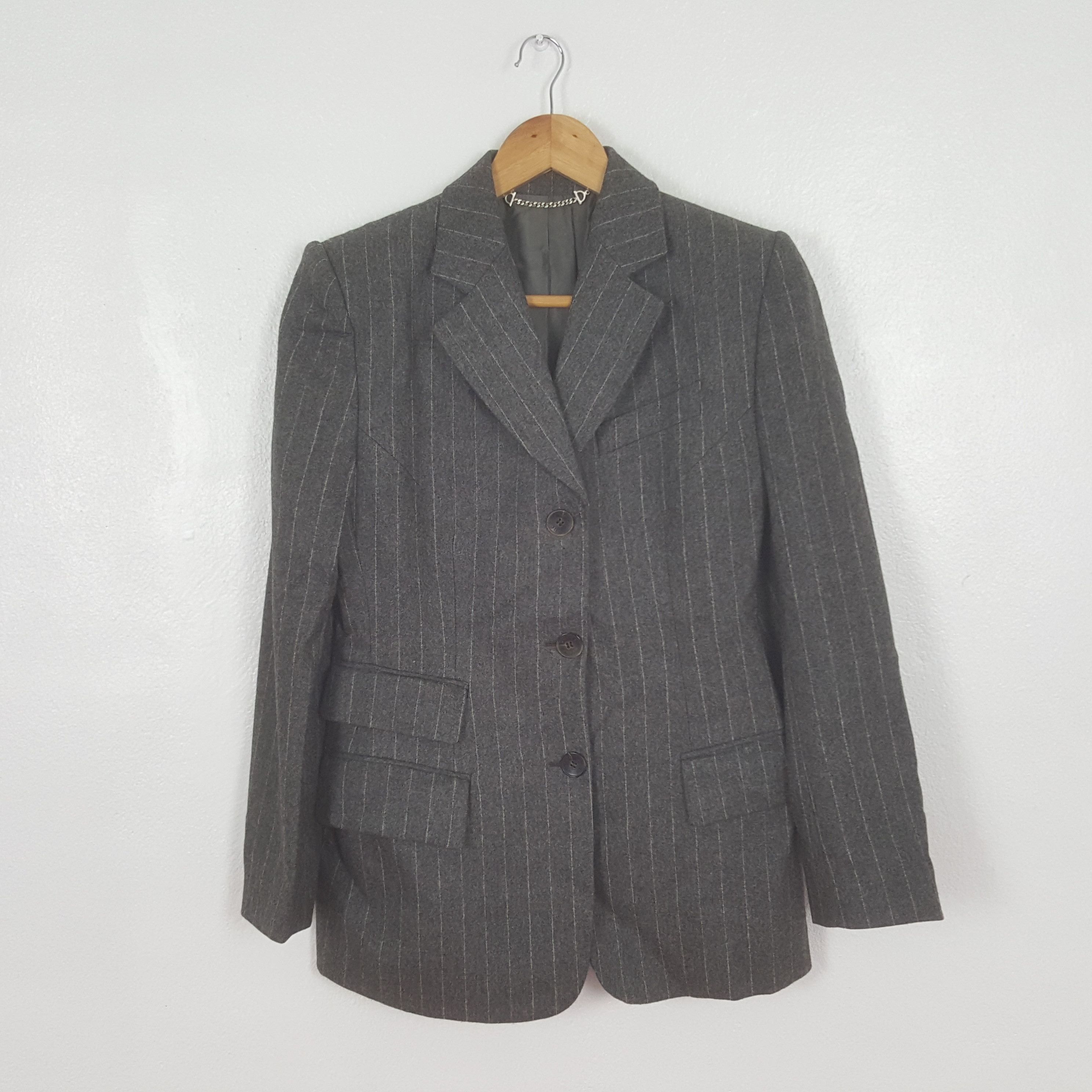 Gucci Vintage Gucci Blazer Jacket C316N7 Size US XS / EU 42 / 0 - 1 Thumbnail