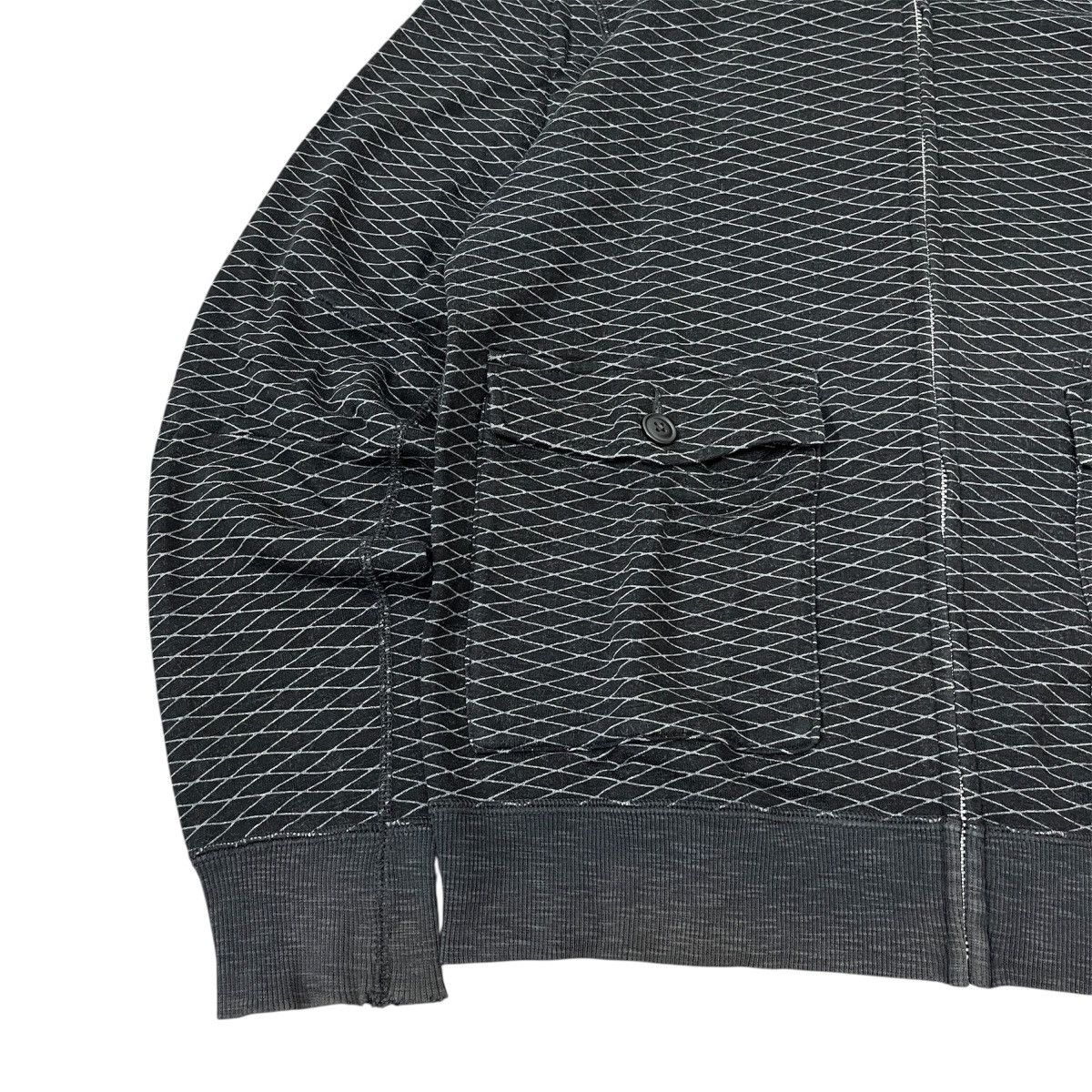 Undercover × Uniqlo ZipHoodie Uniqlo x Undercover Jun Takahashi ifsix lgb Size US L / EU 52-54 / 3 - 4 Thumbnail