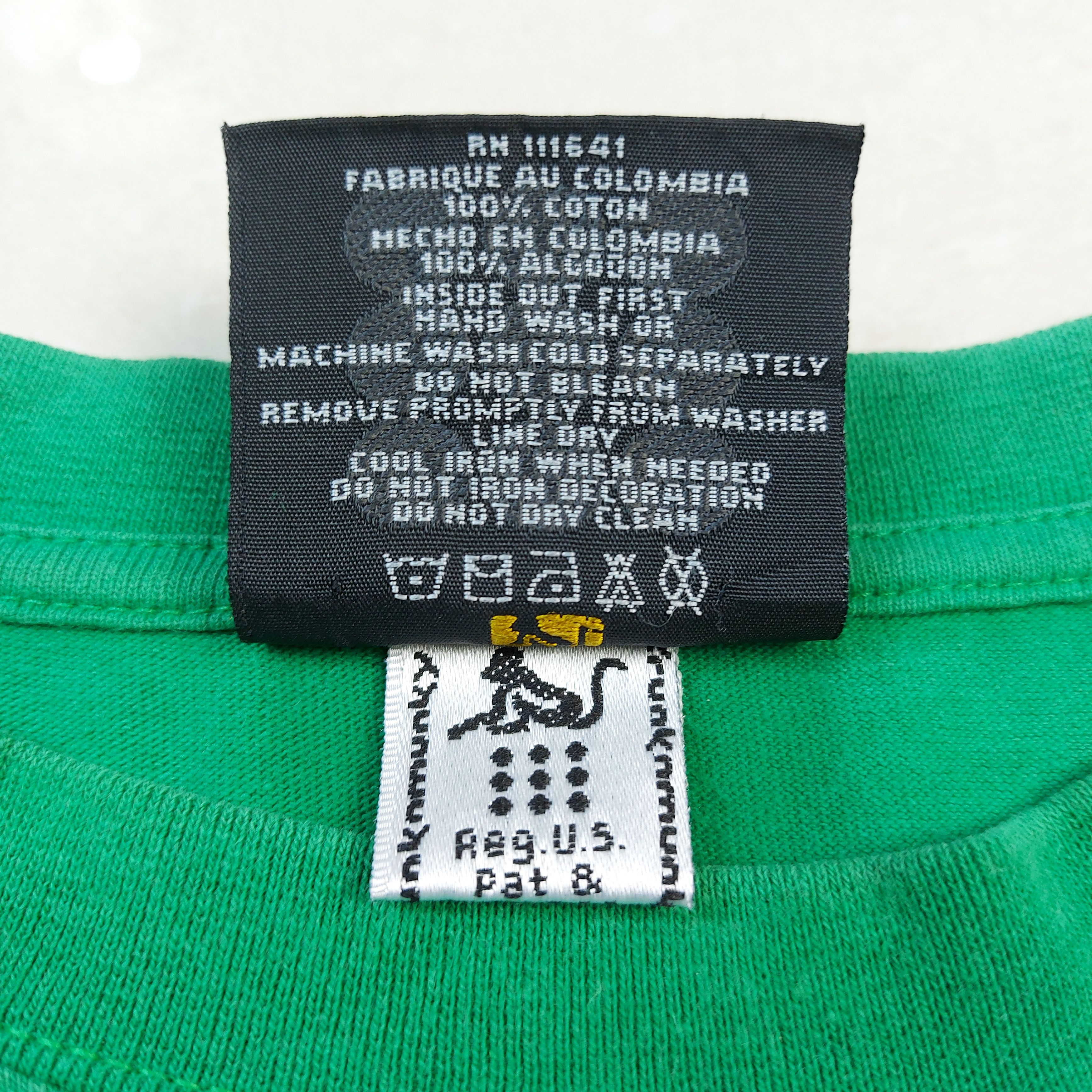 DrunknMunky Vintage Y2K Drunknmunky Brand Hiphop TEE Size US L / EU 52-54 / 3 - 9 Thumbnail