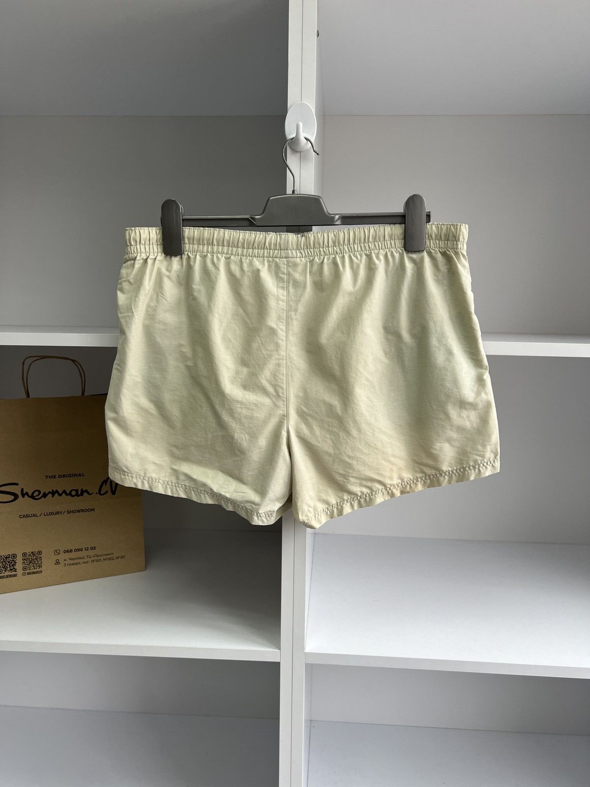 Lacoste × Vintage Vintage Lacoste Chino Shorts Size US 34 / EU 50 - 8 Thumbnail