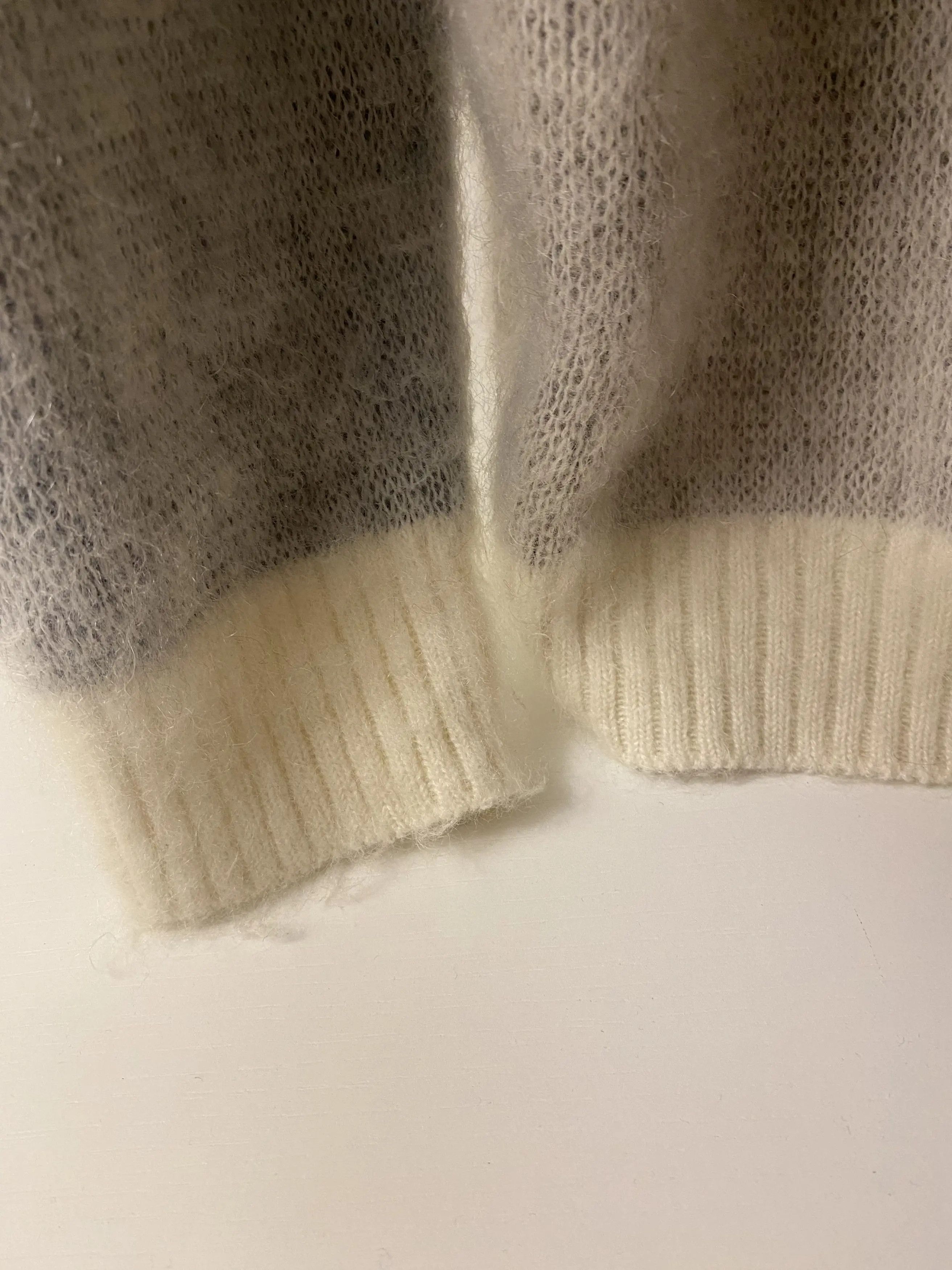 Needles Needles x Studious Mohair Butterfly Cardigan Size US L / EU 52-54 / 3 - 6 Thumbnail