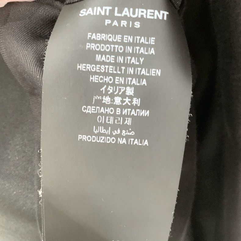 Saint Laurent Paris Saint Laurent Paris Saint Laurent Women's Blazer Suit Set- Size US M / EU 48-50 / 2 - 3 Thumbnail