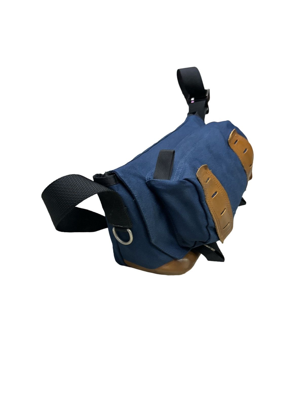 Porter PORTER WILDERNESS CYCLE WAIST CROSSBODY BAG BUMBAG Size ONE SIZE - 4 Thumbnail