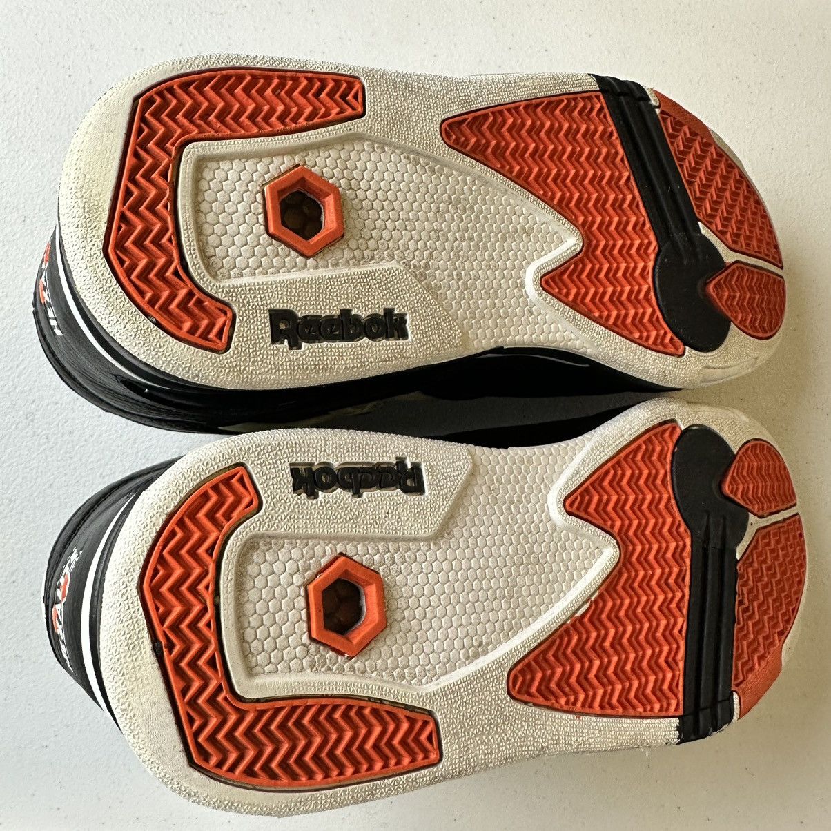 Reebok Reebok Pump Omni Zone 2 'Dee Brown' Size US 10.5 / EU 43-44 - 4 Thumbnail