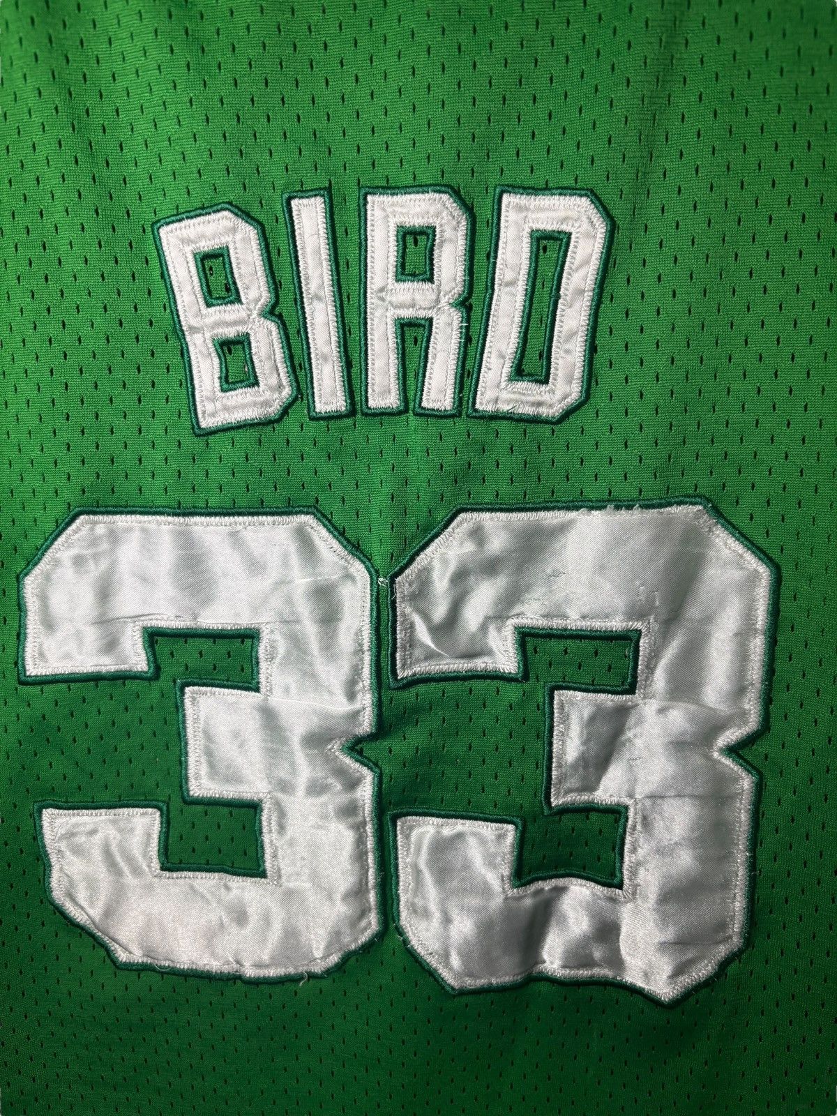 NBA × Vintage Vintage Larry Bird Celtics Jersey Size US M / EU 48-50 / 2 - 7 Thumbnail