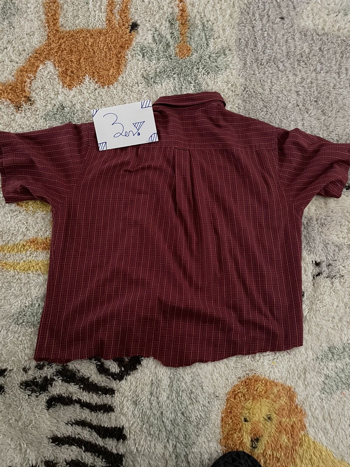 Dockers Dockers Vintage Button Up Tee Size US L / EU 52-54 / 3 - 2 Thumbnail