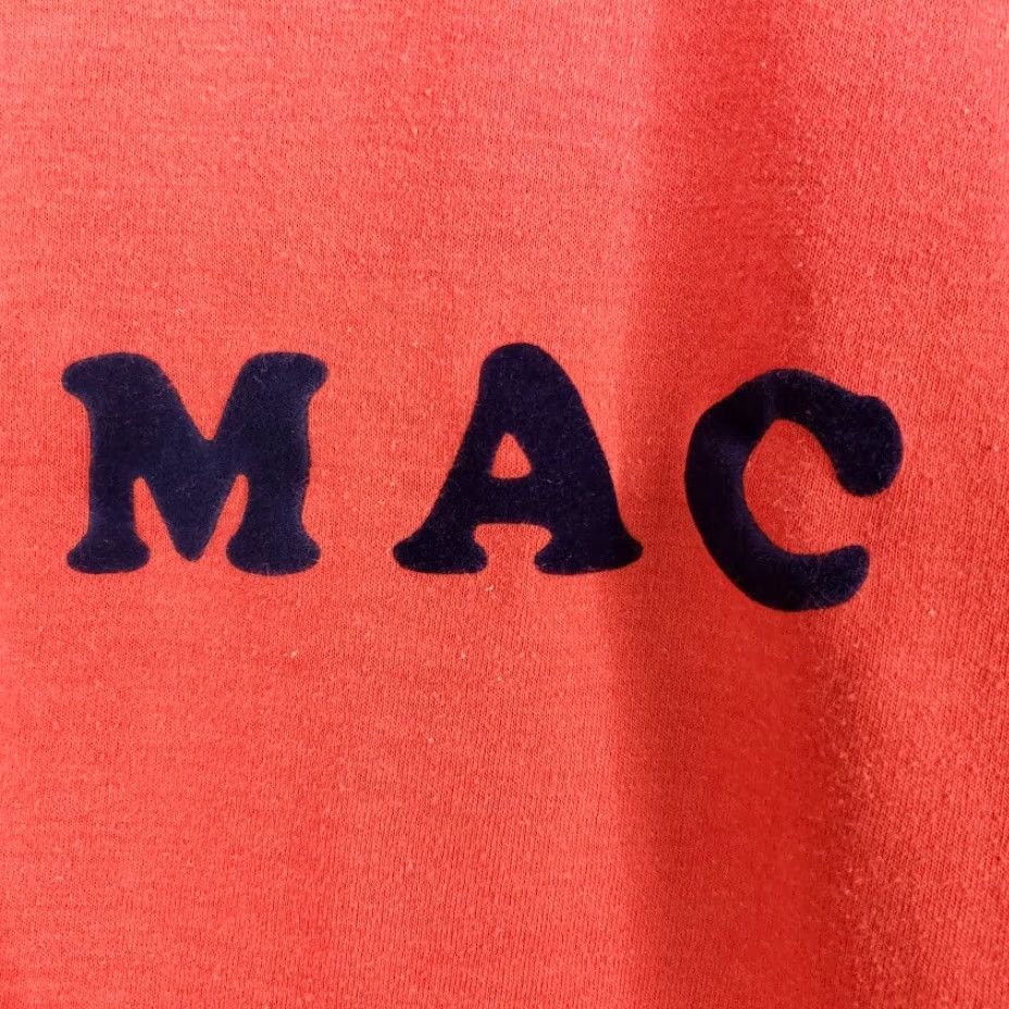 Nautica VINTAGE Id Rather Be Boating T Shirt Mens Size Medium 80s Nautical Made In USA Size US M / EU 48-50 / 2 - 6 Thumbnail