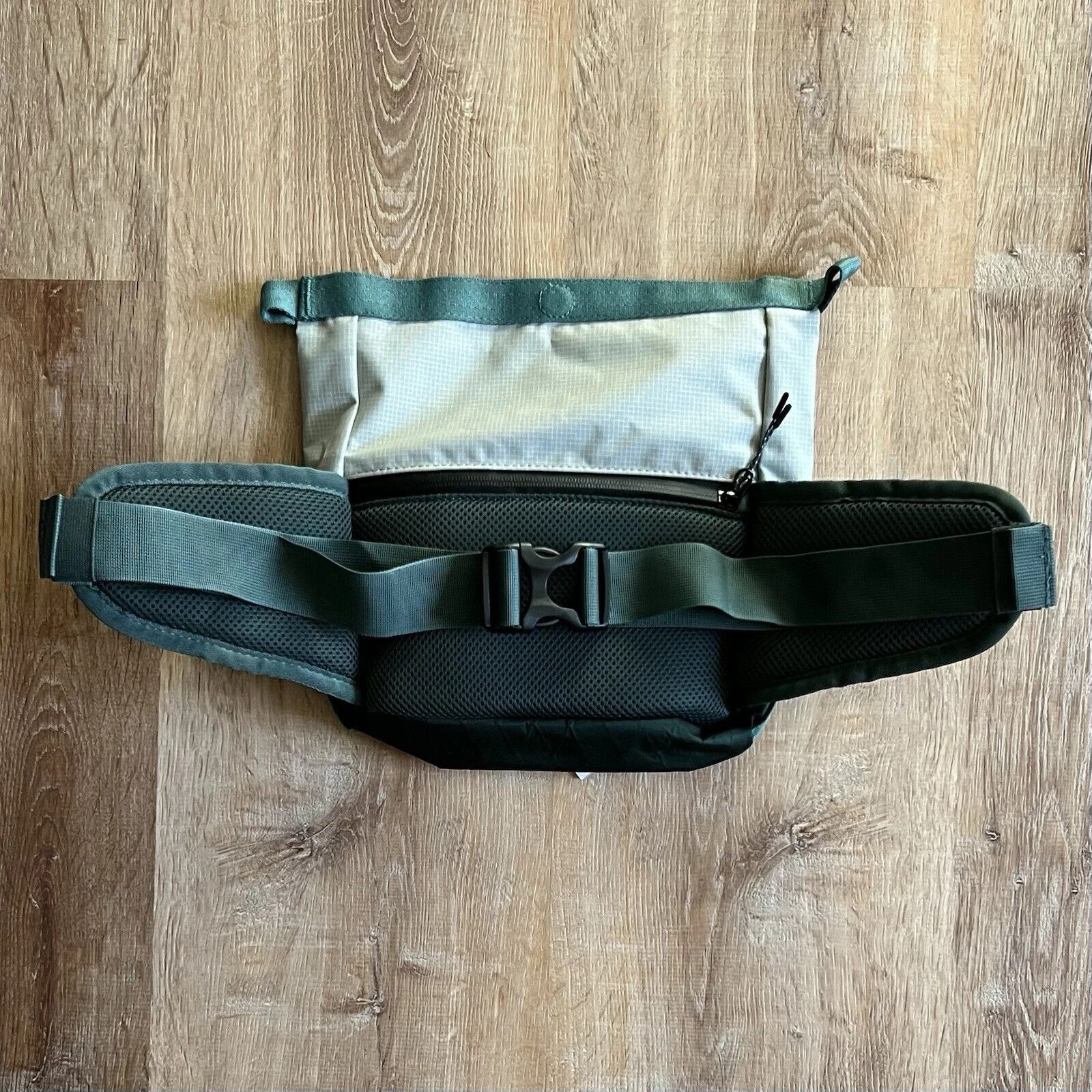 Nike ACG Aysén Hip Pack Trail Hiking Belt Bag Green