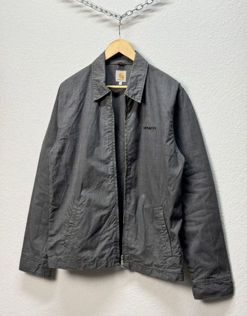 Carhartt Carhartt WIP Vintage Jacket Streetwear Size US L / EU 52-54 / 3 - 3 Thumbnail