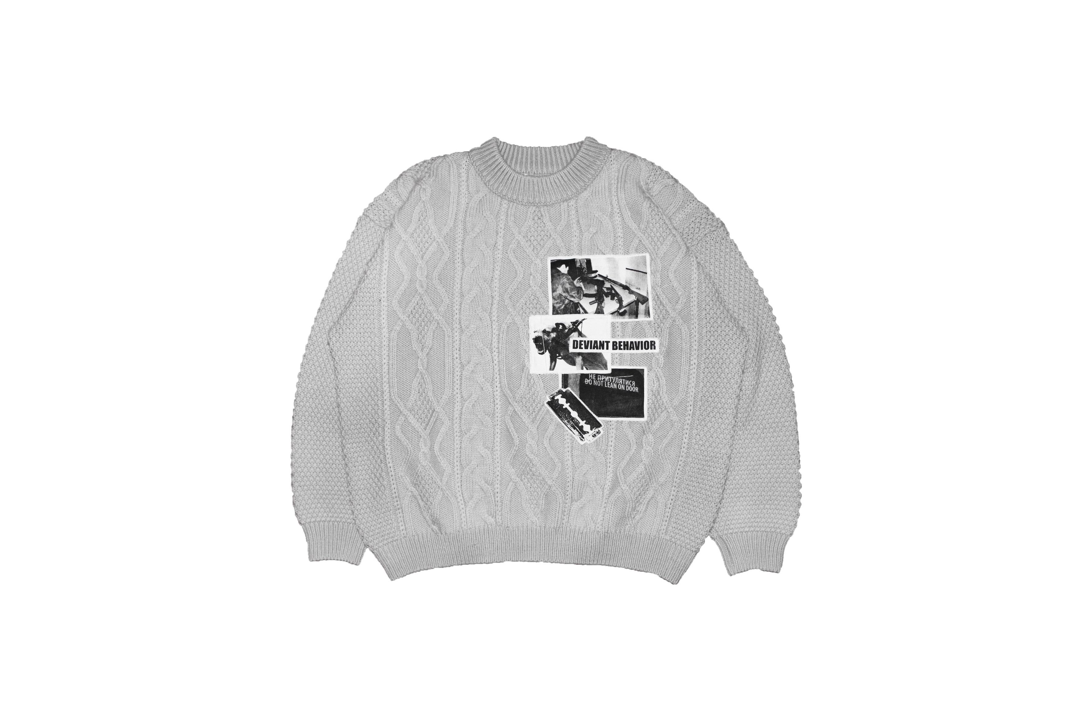 Other Custom Sweater size L Size US L / EU 52-54 / 3 - 2 Thumbnail