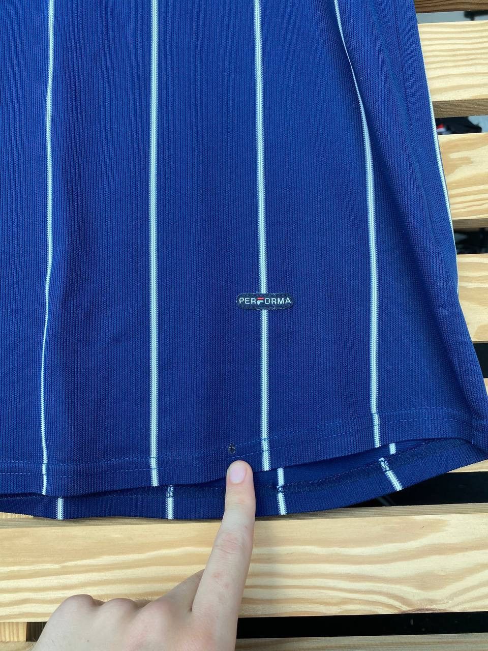 Fila SCOTLAND 2002 2003 HOME FOOTBALL SHIRT SOCCER JERSEY Size US S / EU 44-46 / 1 - 5 Thumbnail