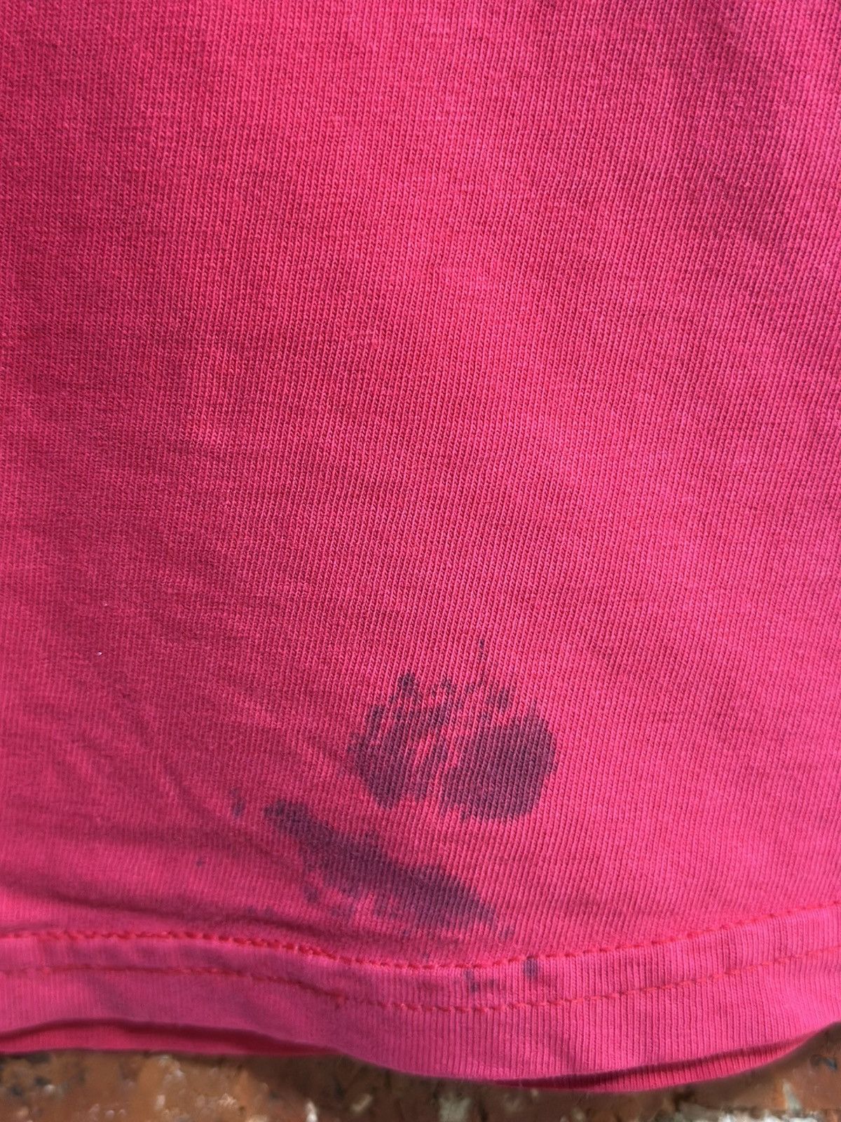 Vintage Vintage Surf N Sea Suffer X-Ing Pocket Tee Sun Faded Tee Size US L / EU 52-54 / 3 - 9 Thumbnail